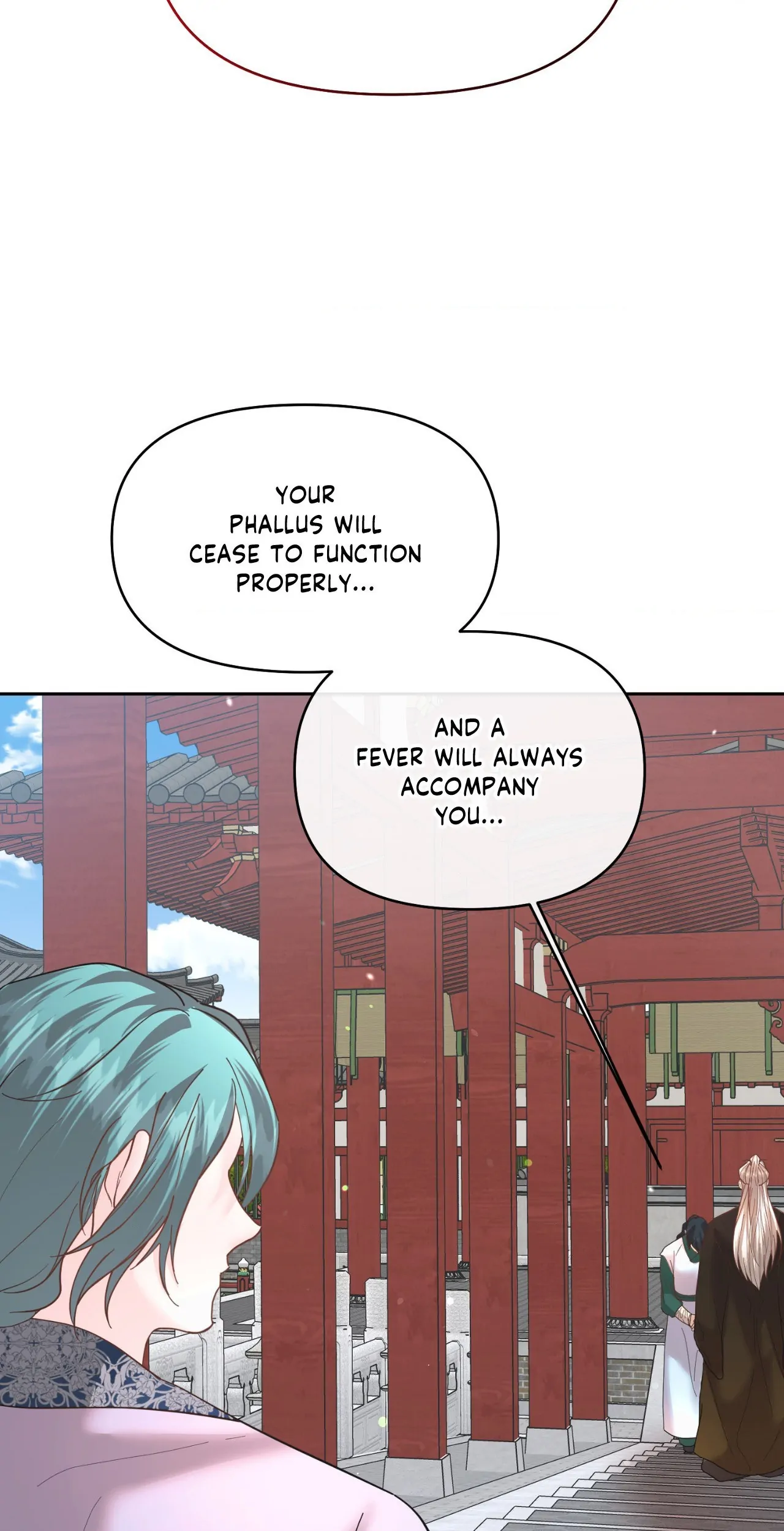 Down the Rabbit Hole [Official] - Chapter 21 manhwa