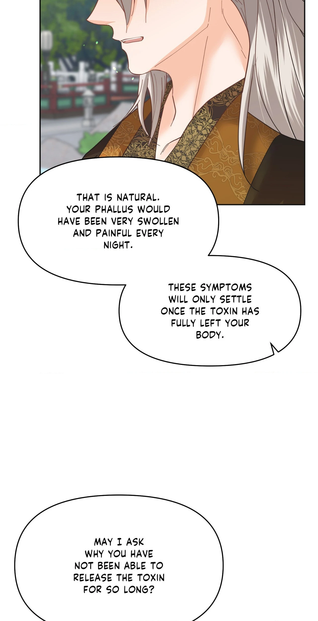 Down the Rabbit Hole [Official] - Chapter 21 manhwa