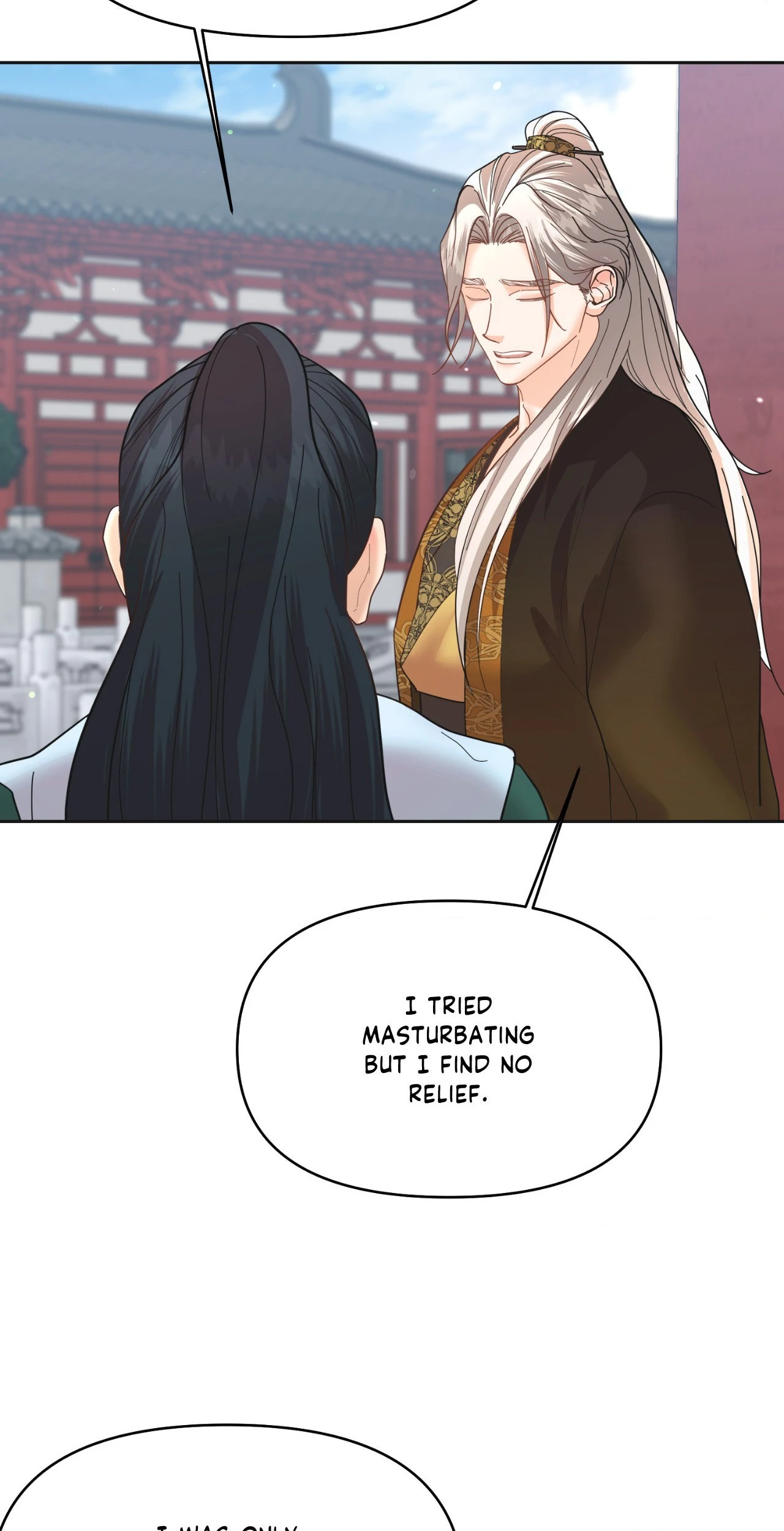 Down the Rabbit Hole [Official] - Chapter 21 manhwa