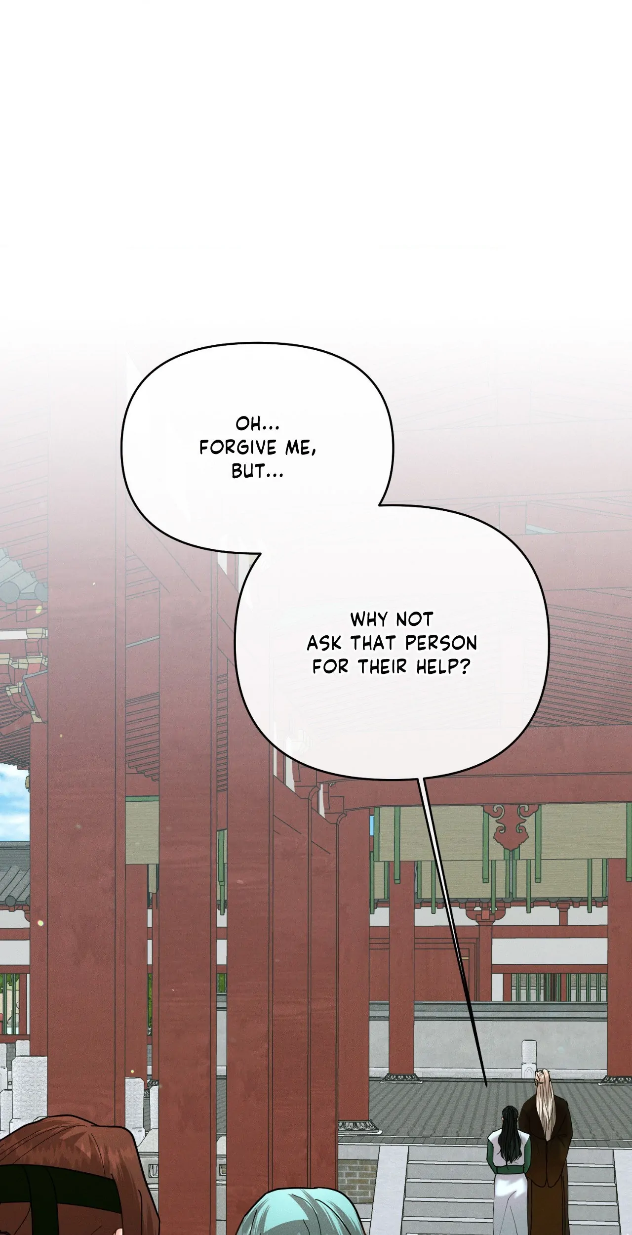 Down the Rabbit Hole [Official] - Chapter 22 manhwa