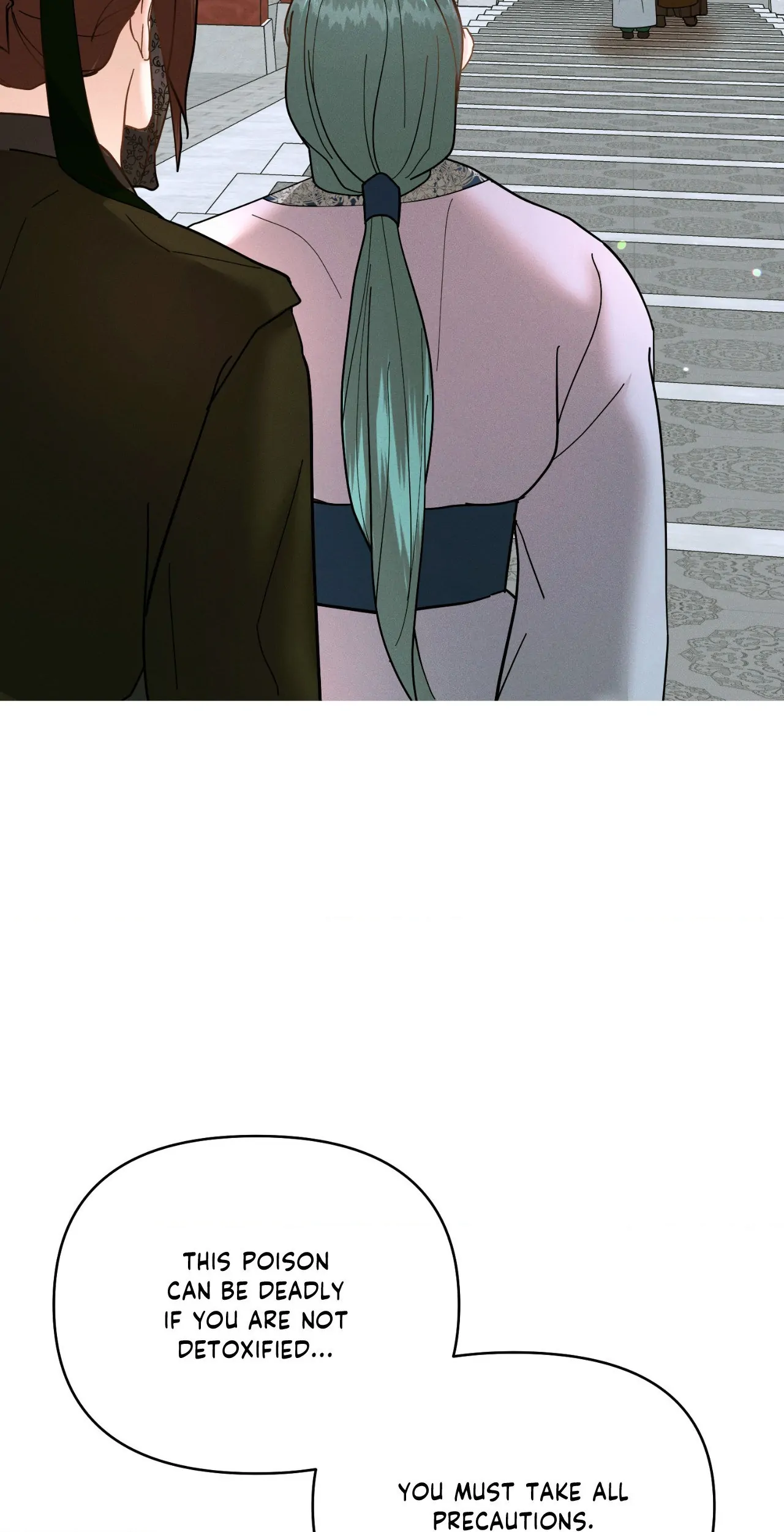 Down the Rabbit Hole [Official] - Chapter 22 manhwa