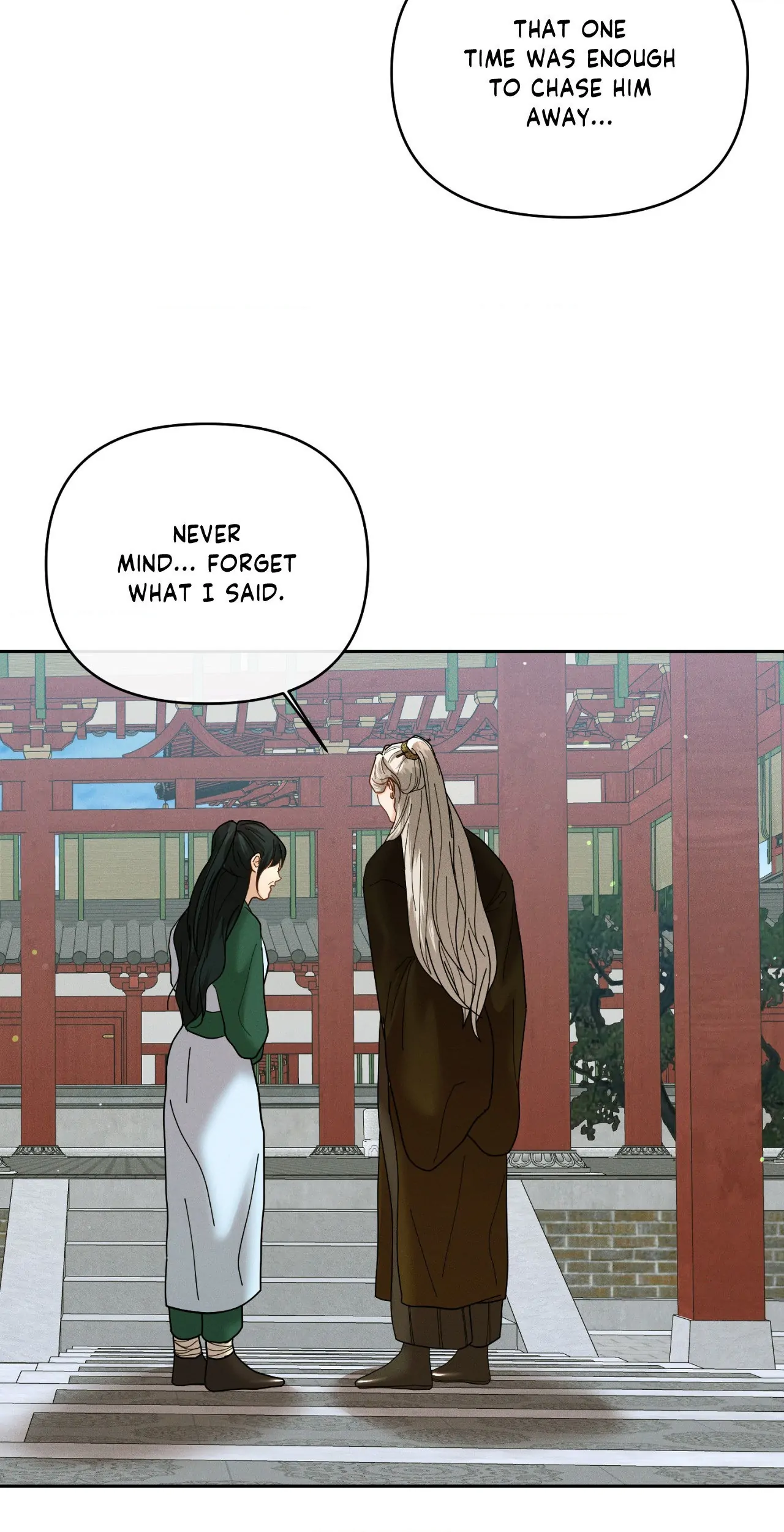 Down the Rabbit Hole [Official] - Chapter 22 manhwa