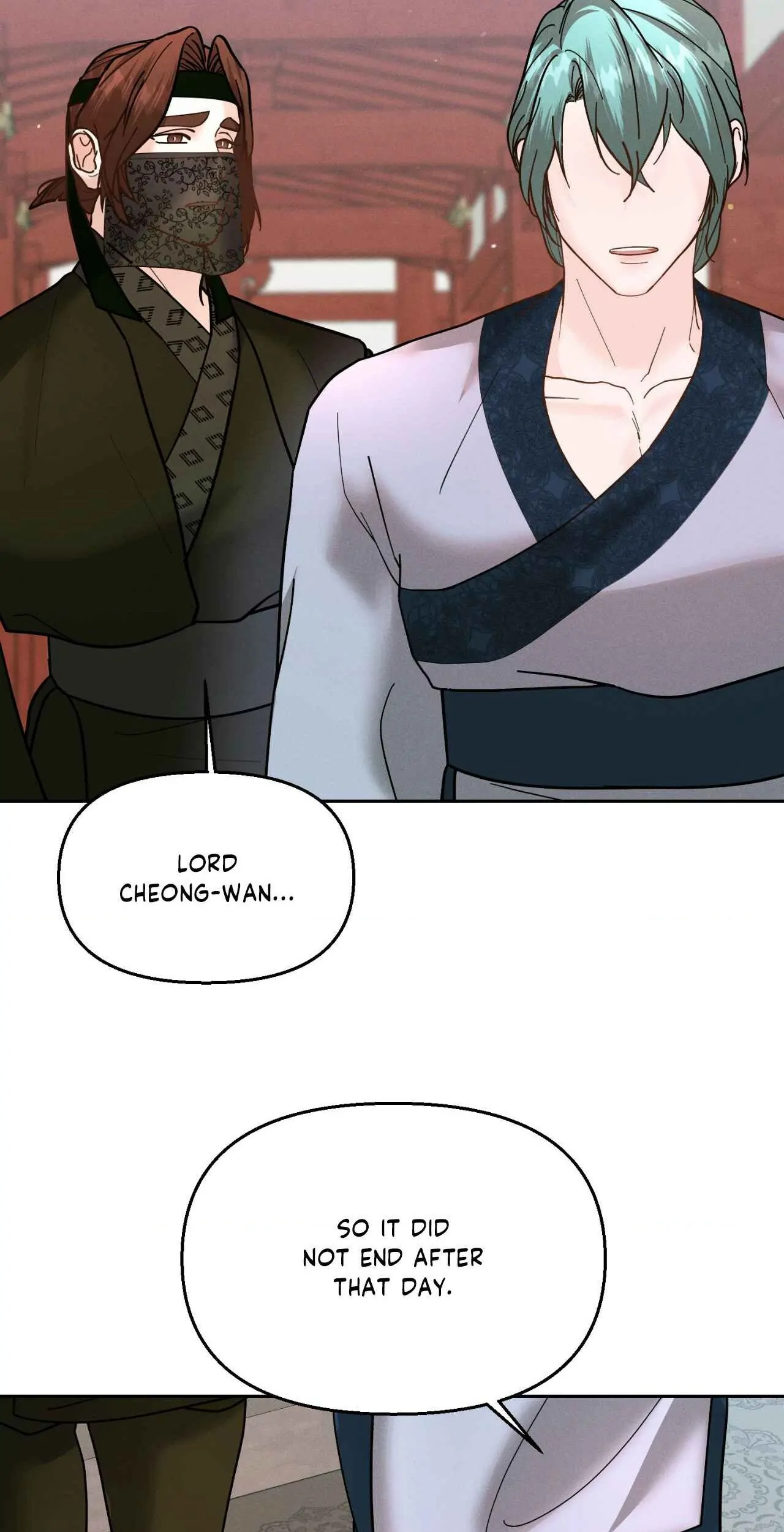Down the Rabbit Hole [Official] - Chapter 22 manhwa