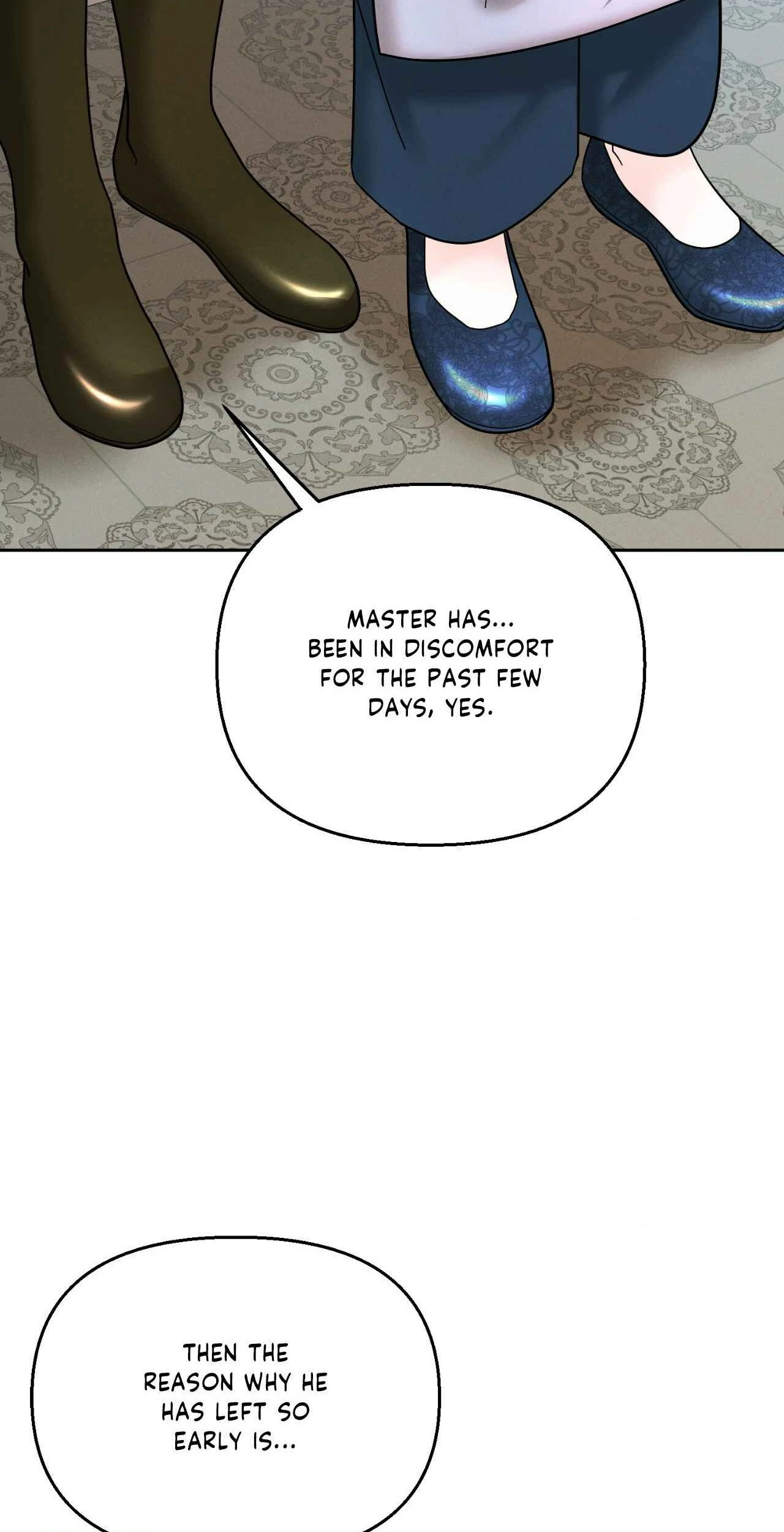 Down the Rabbit Hole [Official] - Chapter 22 manhwa