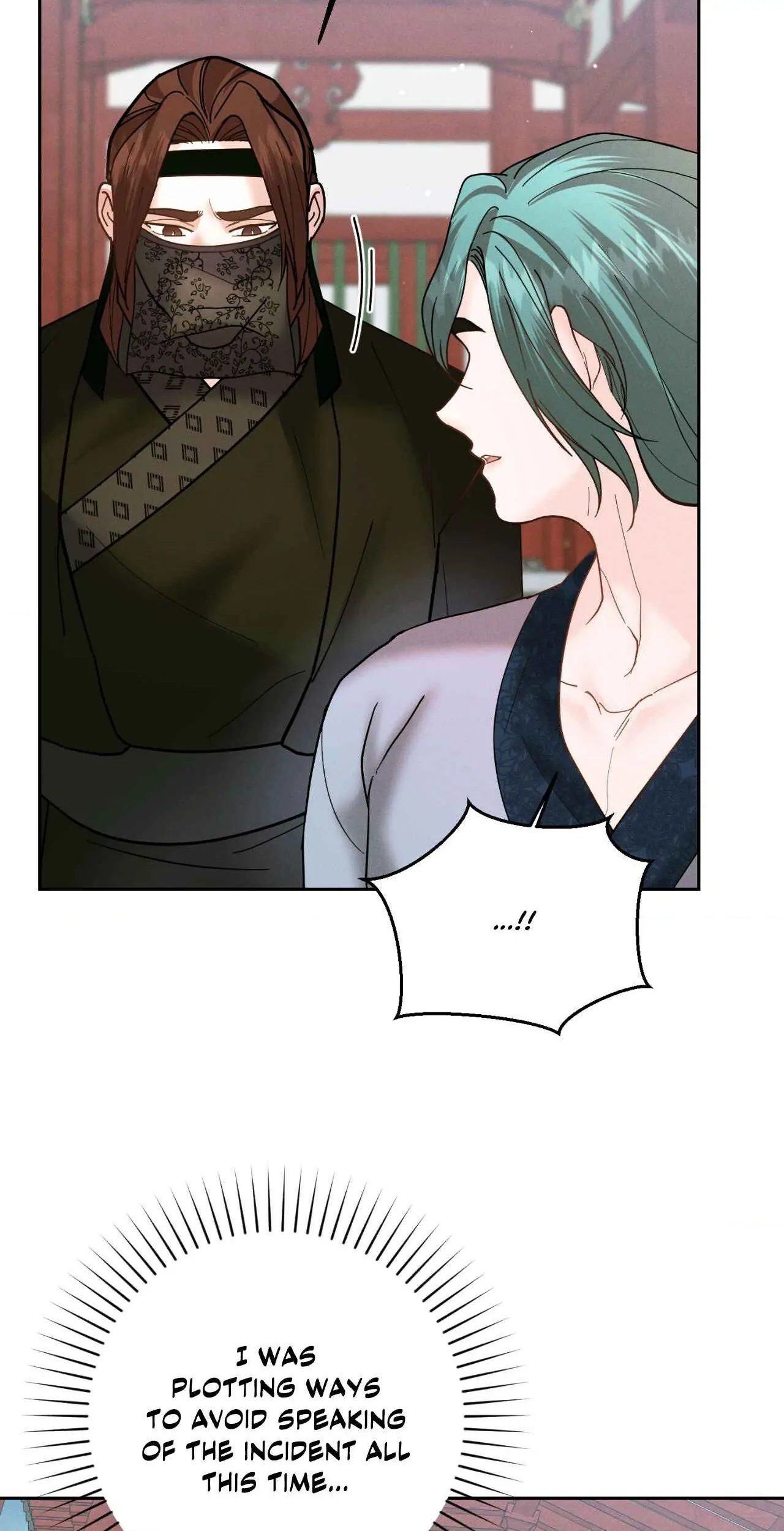 Down the Rabbit Hole [Official] - Chapter 22 manhwa
