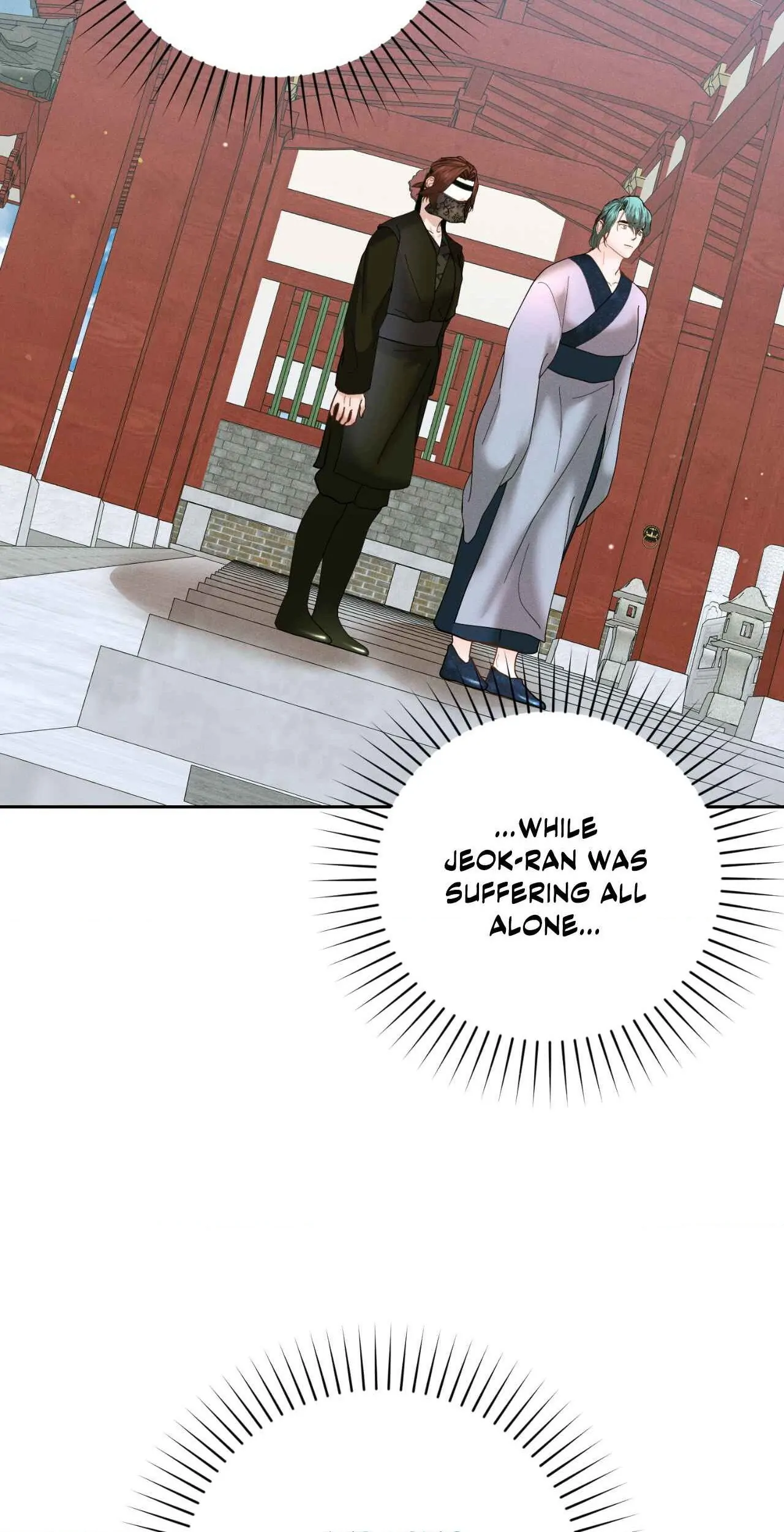 Down the Rabbit Hole [Official] - Chapter 22 manhwa