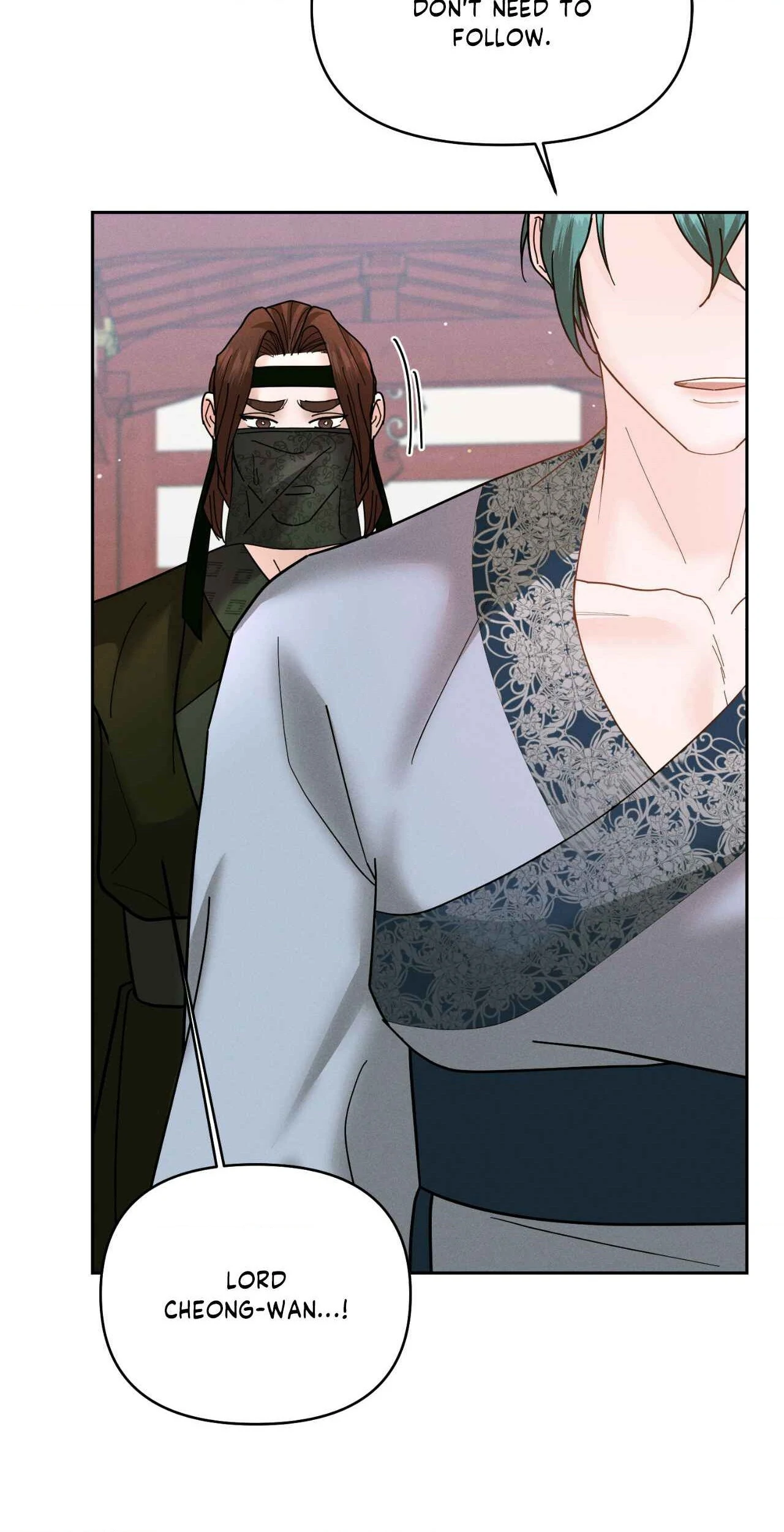 Down the Rabbit Hole [Official] - Chapter 22 manhwa