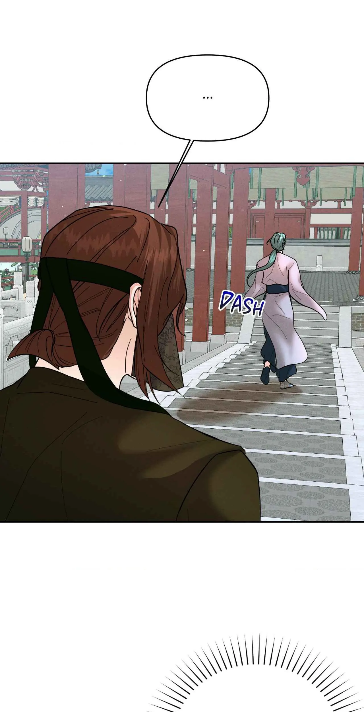 Down the Rabbit Hole [Official] - Chapter 22 manhwa