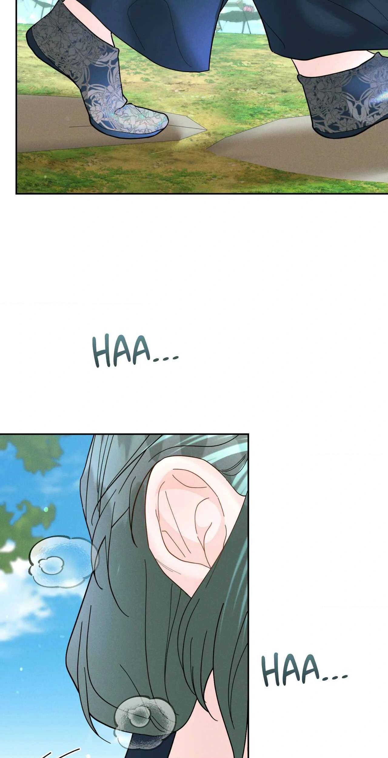 Down the Rabbit Hole [Official] - Chapter 22 manhwa