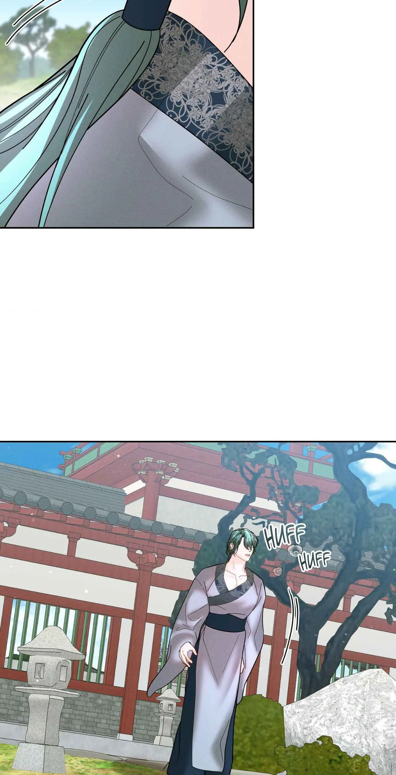 Down the Rabbit Hole [Official] - Chapter 22 manhwa