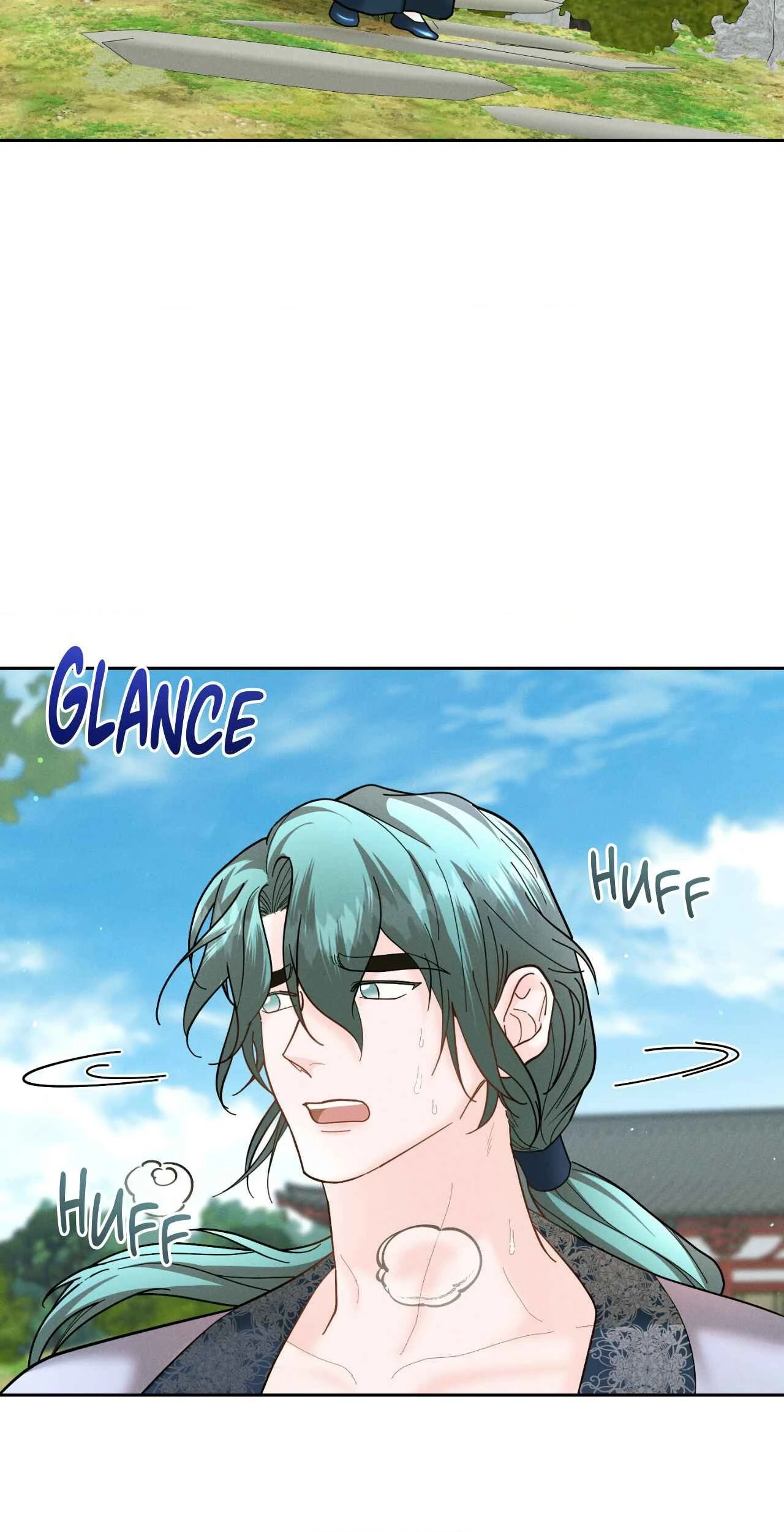 Down the Rabbit Hole [Official] - Chapter 22 manhwa