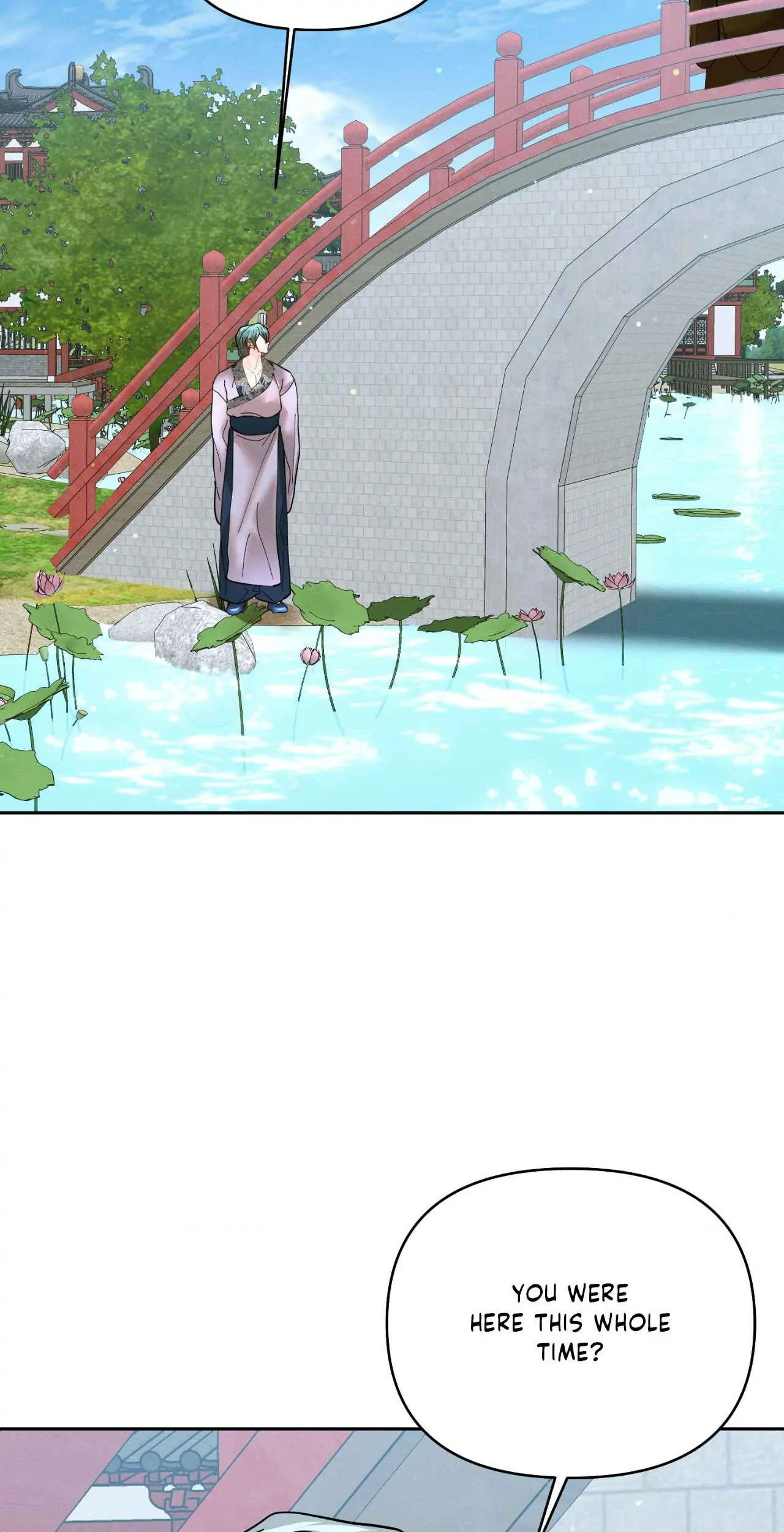 Down the Rabbit Hole [Official] - Chapter 22 manhwa