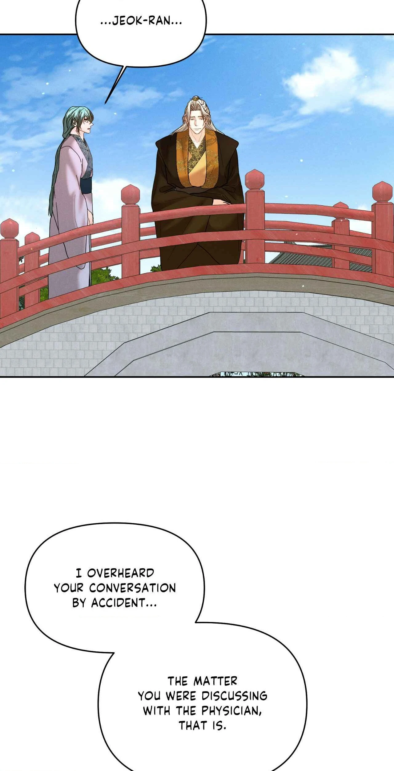 Down the Rabbit Hole [Official] - Chapter 22 manhwa