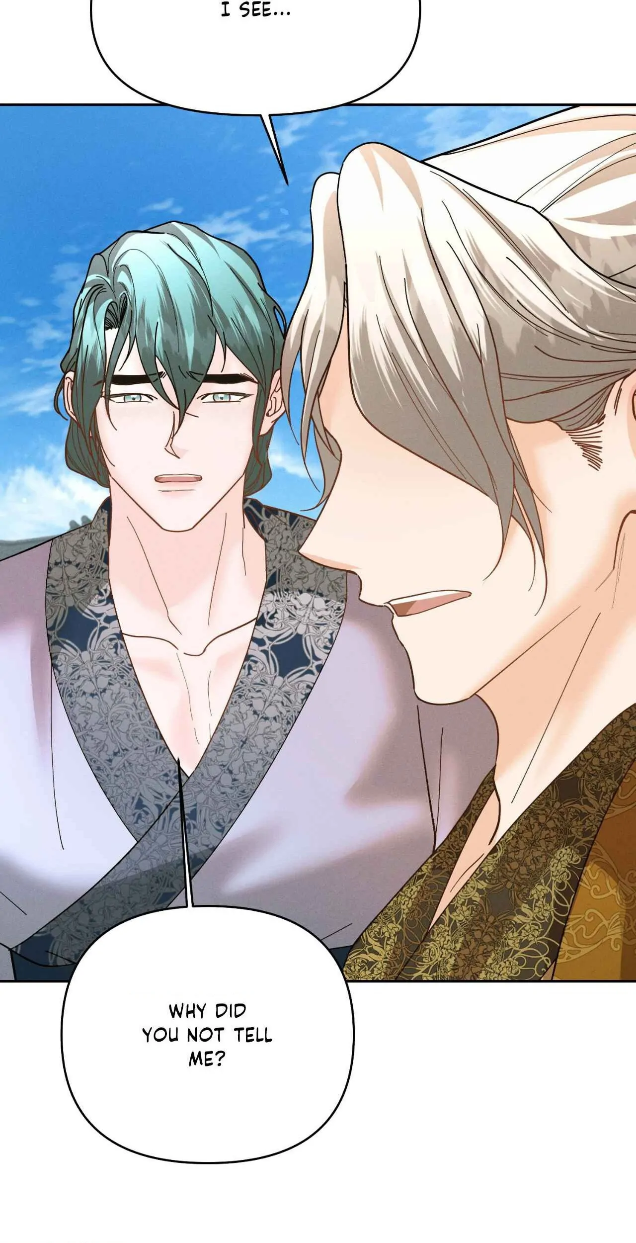 Down the Rabbit Hole [Official] - Chapter 22 manhwa