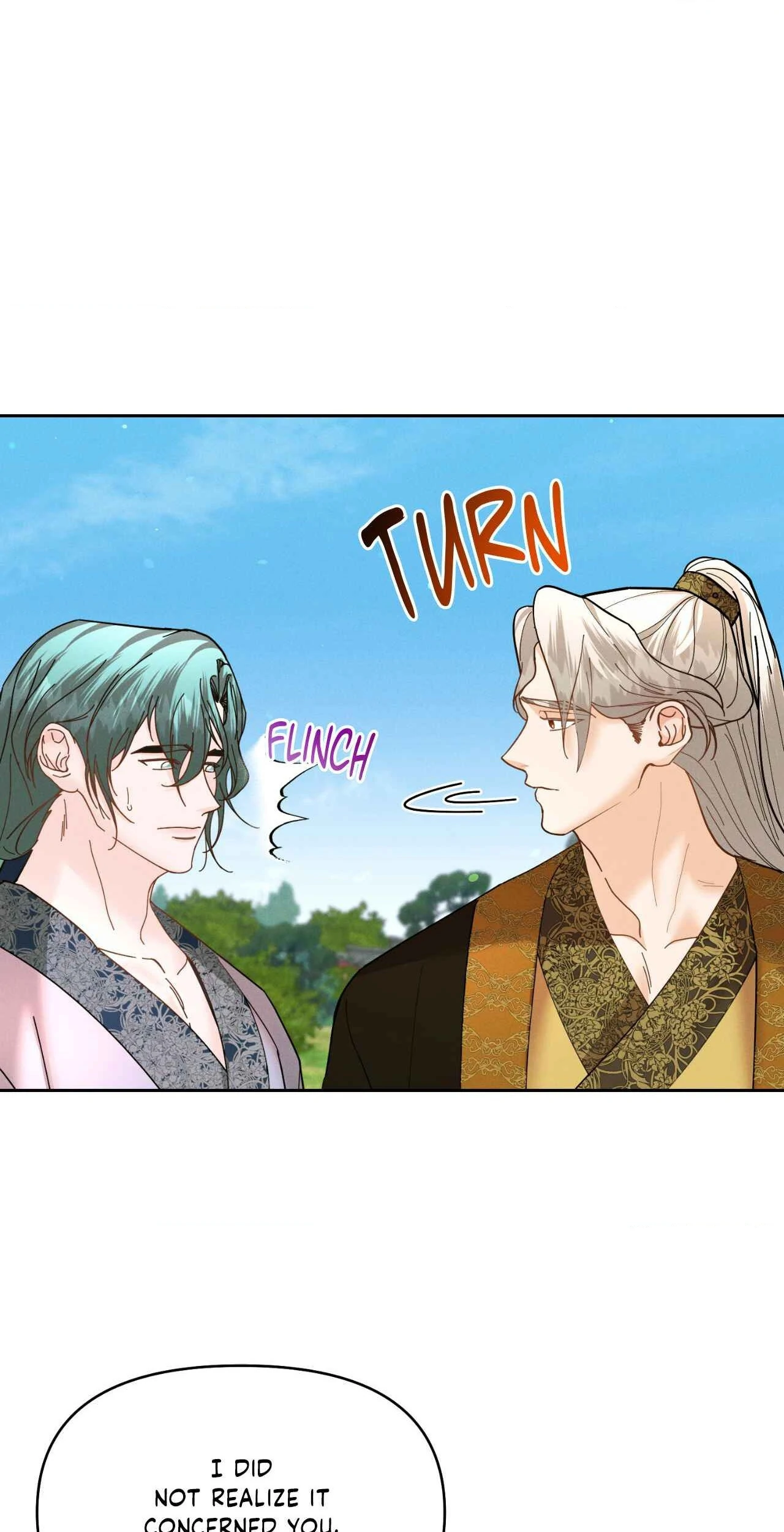 Down the Rabbit Hole [Official] - Chapter 22 manhwa