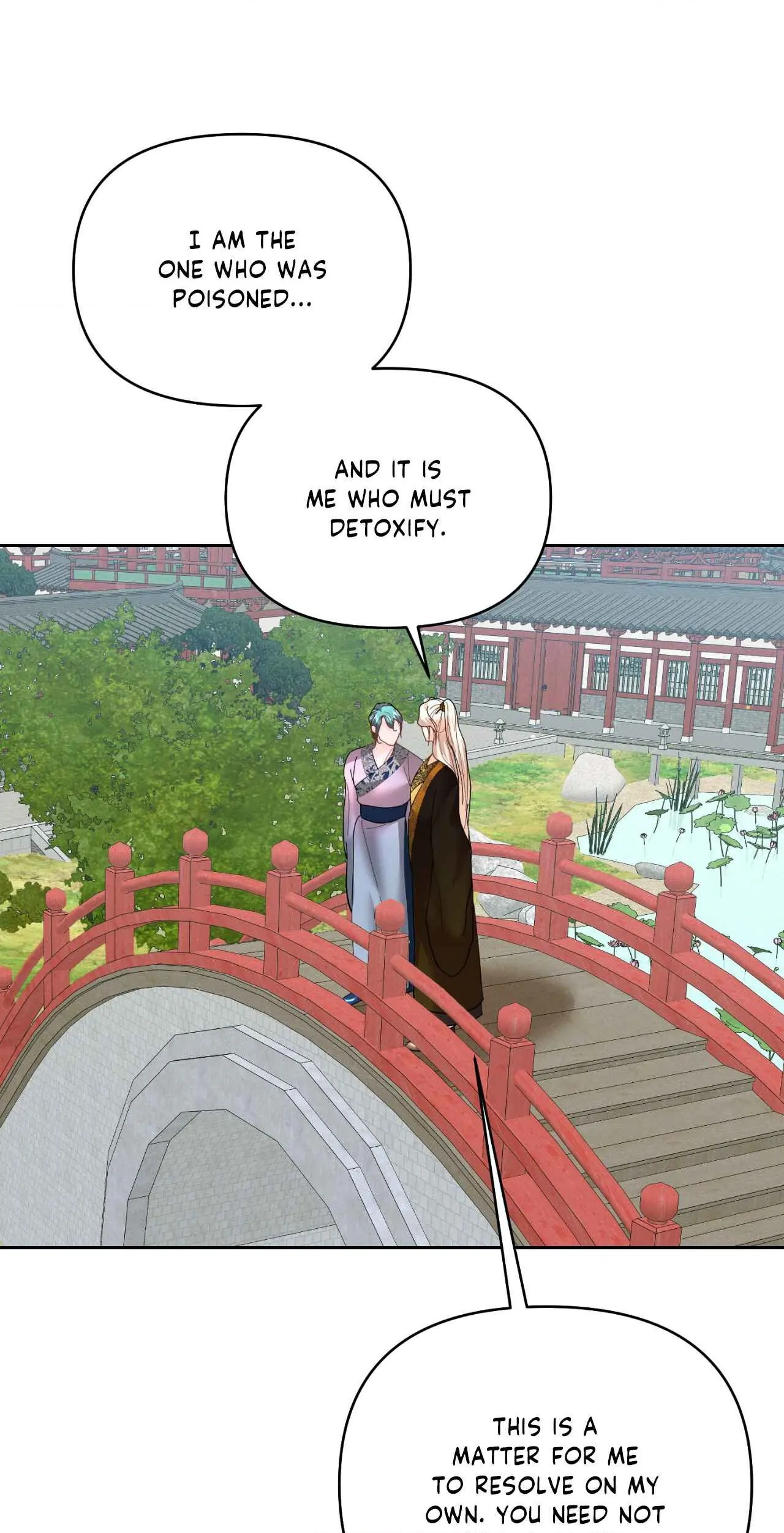 Down the Rabbit Hole [Official] - Chapter 22 manhwa