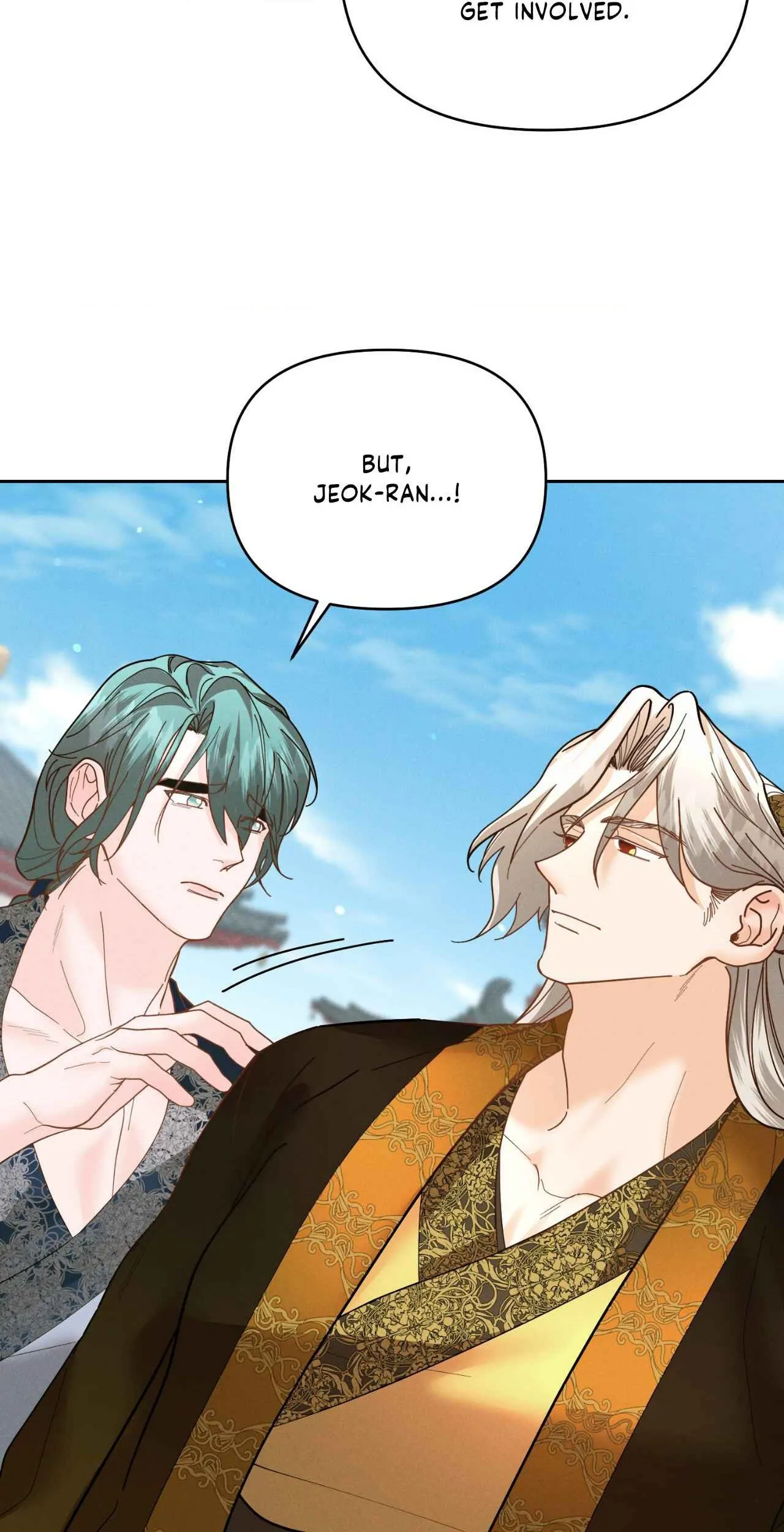 Down the Rabbit Hole [Official] - Chapter 22 manhwa