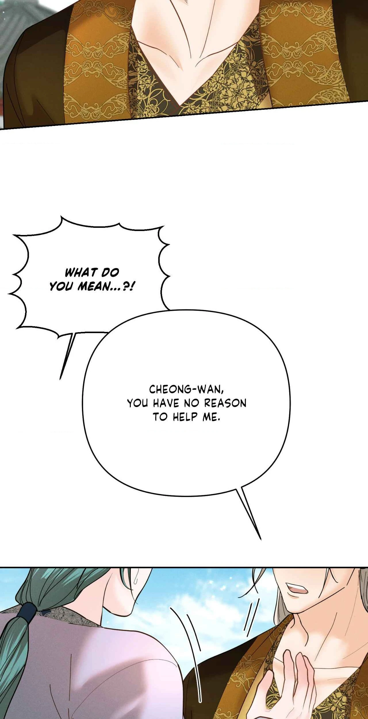 Down the Rabbit Hole [Official] - Chapter 22 manhwa