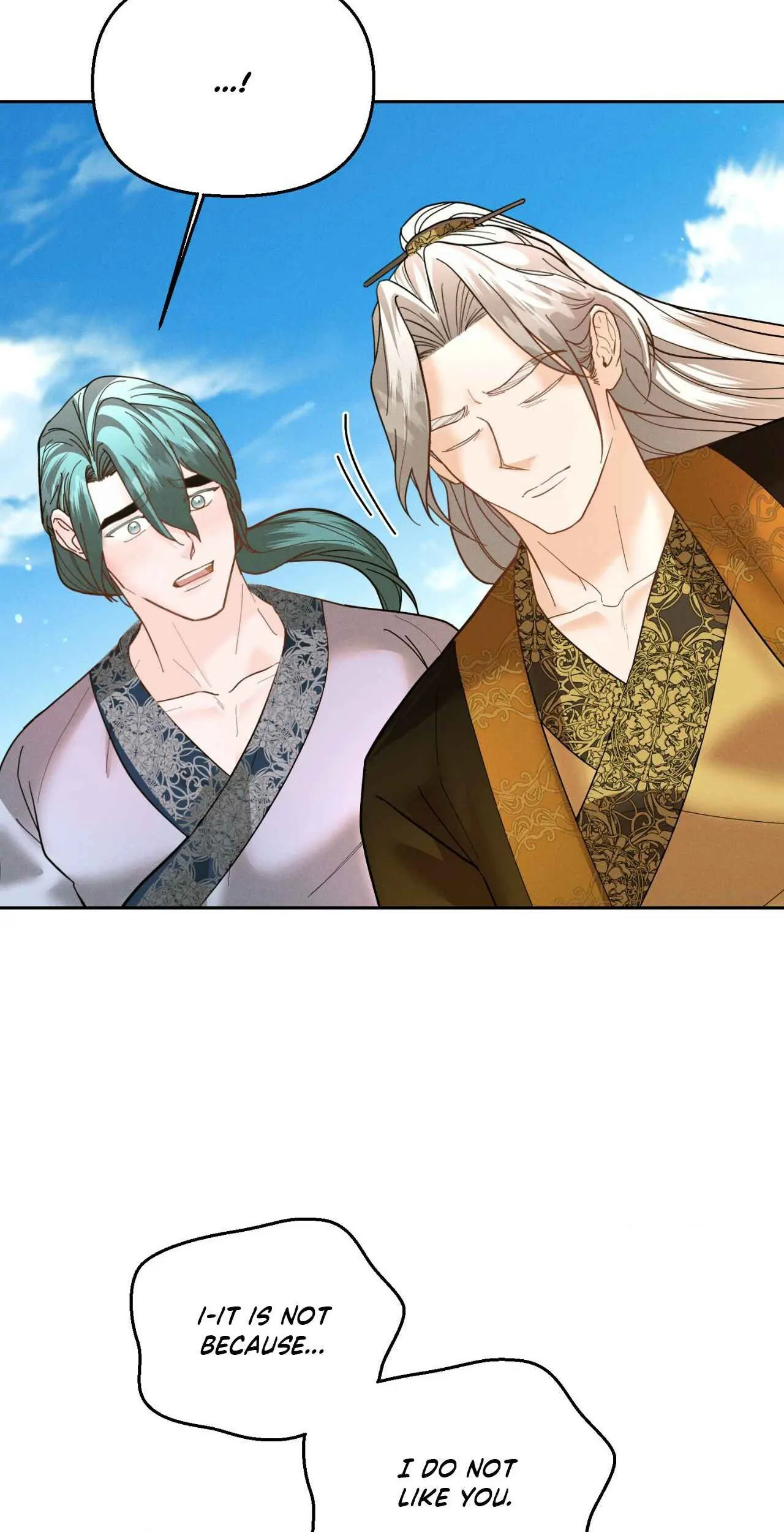 Down the Rabbit Hole [Official] - Chapter 22 manhwa