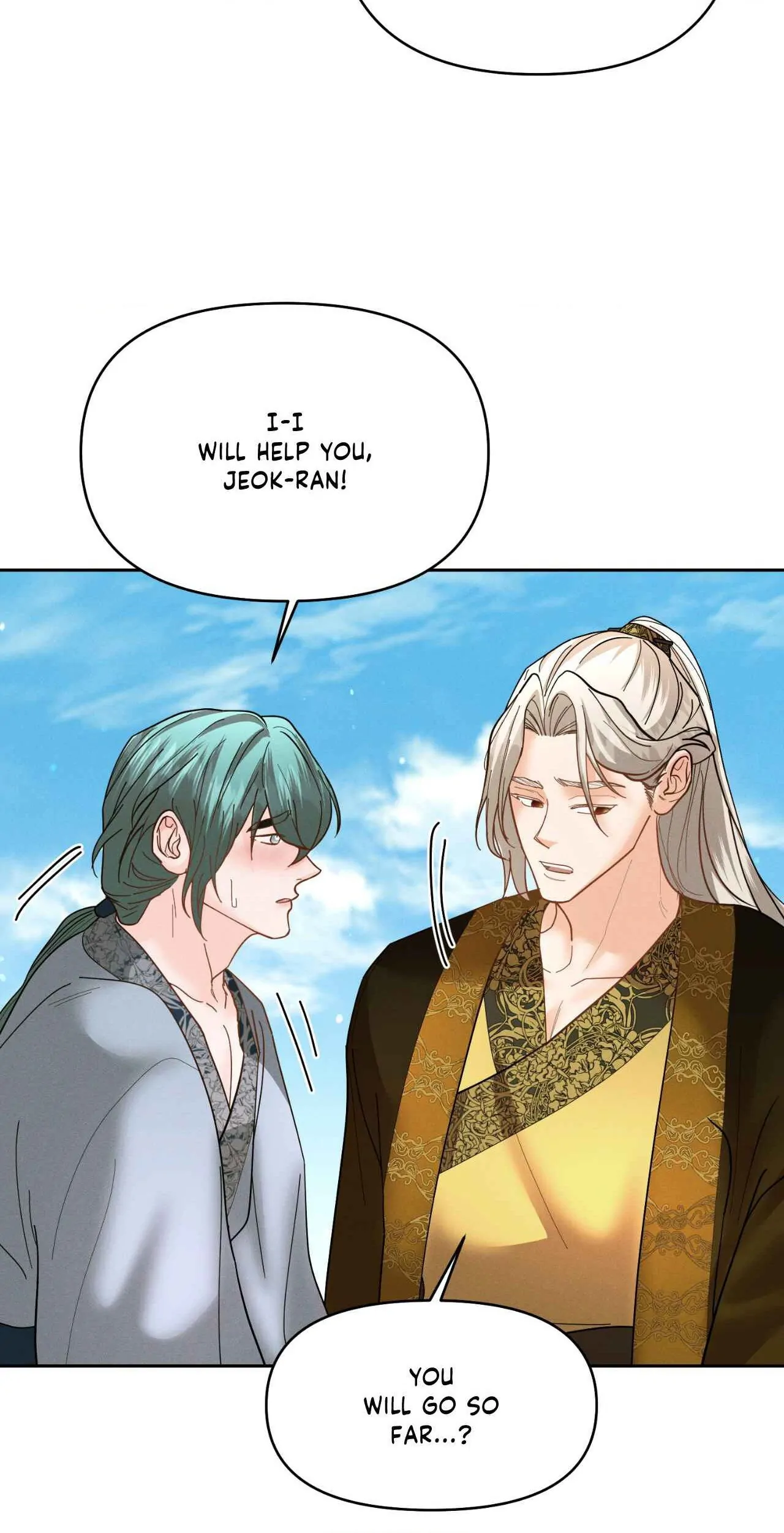 Down the Rabbit Hole [Official] - Chapter 22 manhwa