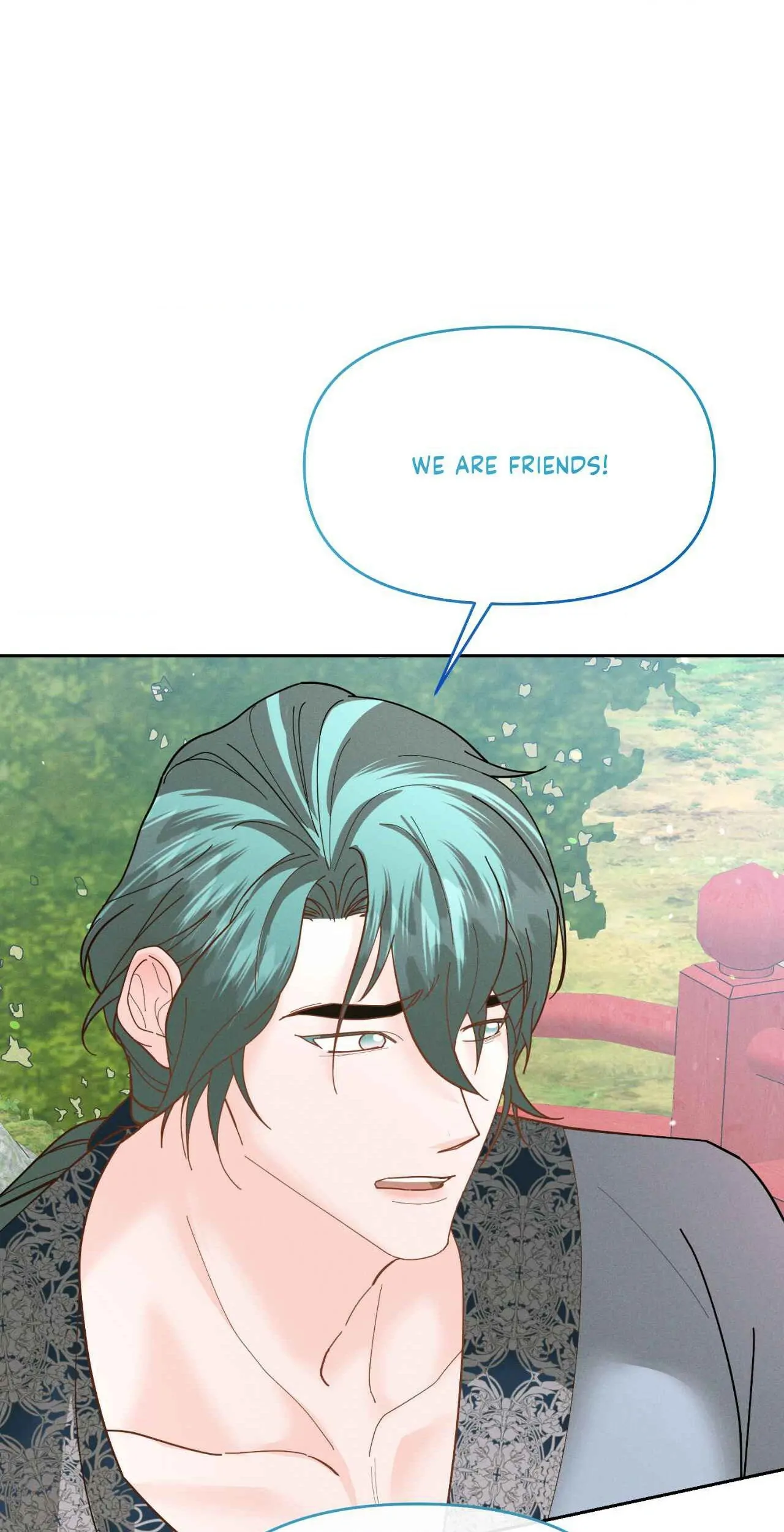 Down the Rabbit Hole [Official] - Chapter 22 manhwa