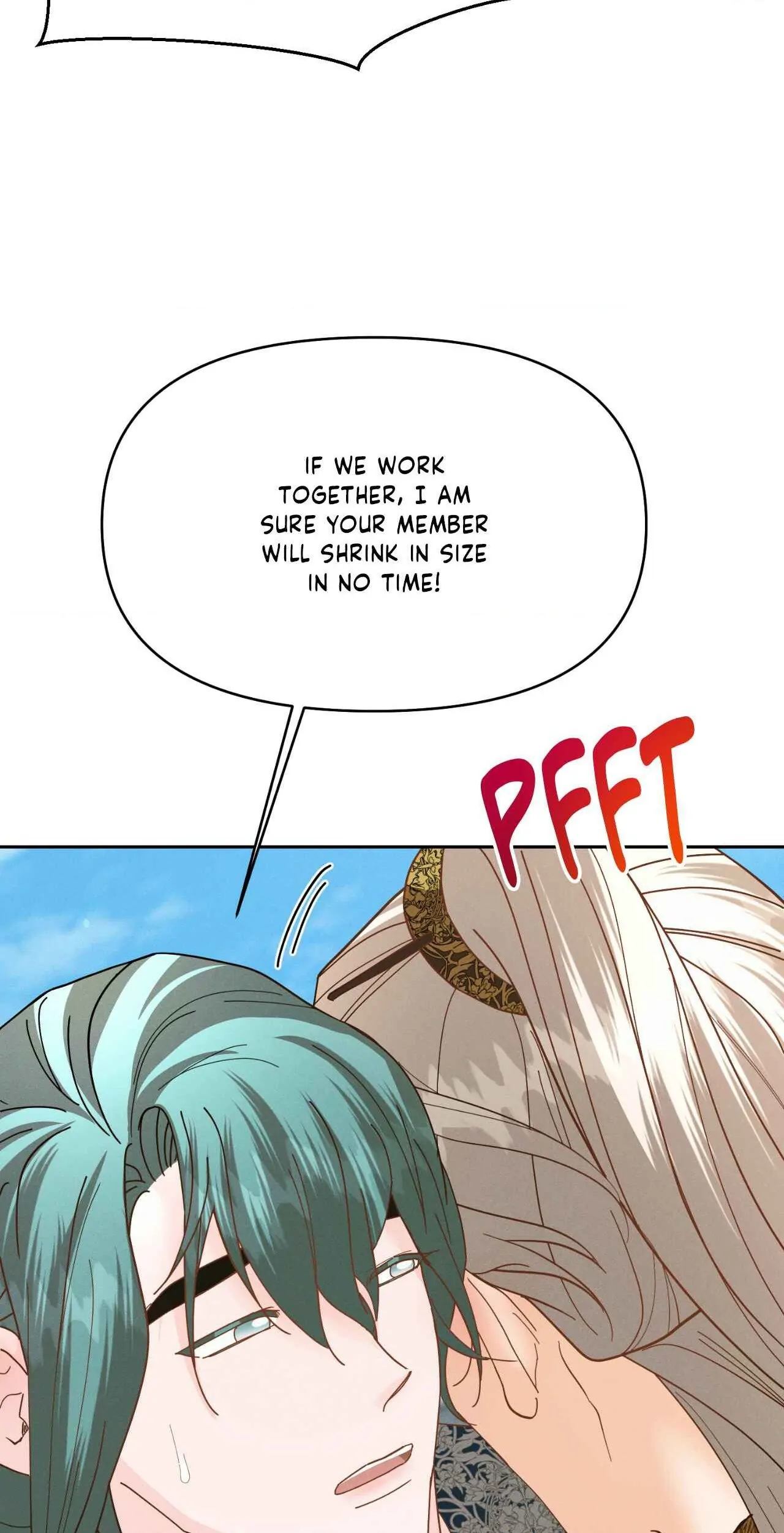 Down the Rabbit Hole [Official] - Chapter 22 manhwa