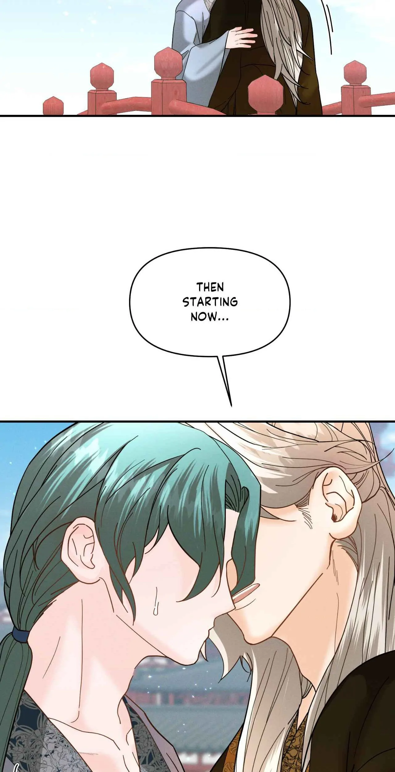Down the Rabbit Hole [Official] - Chapter 22 manhwa