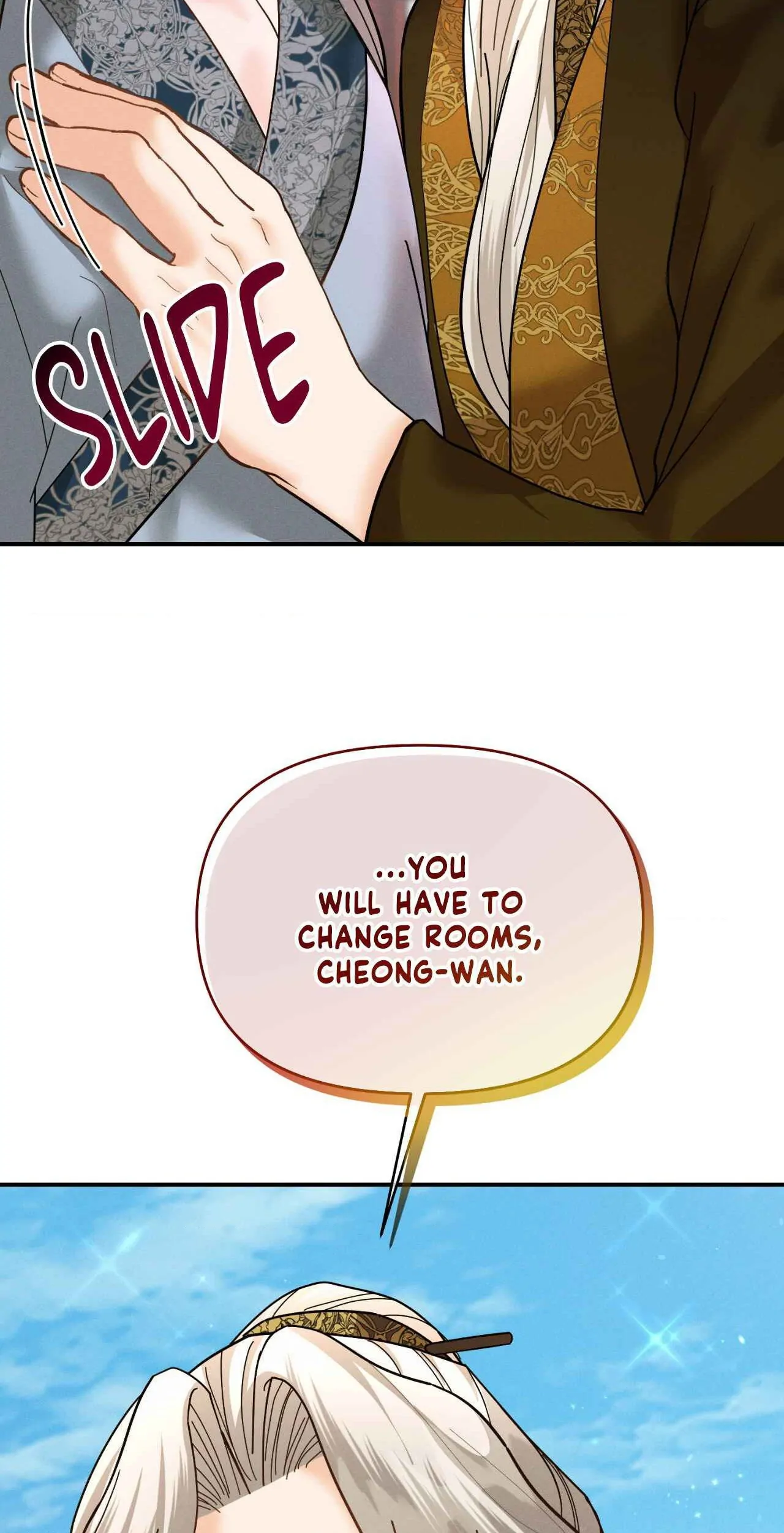 Down the Rabbit Hole [Official] - Chapter 22 manhwa