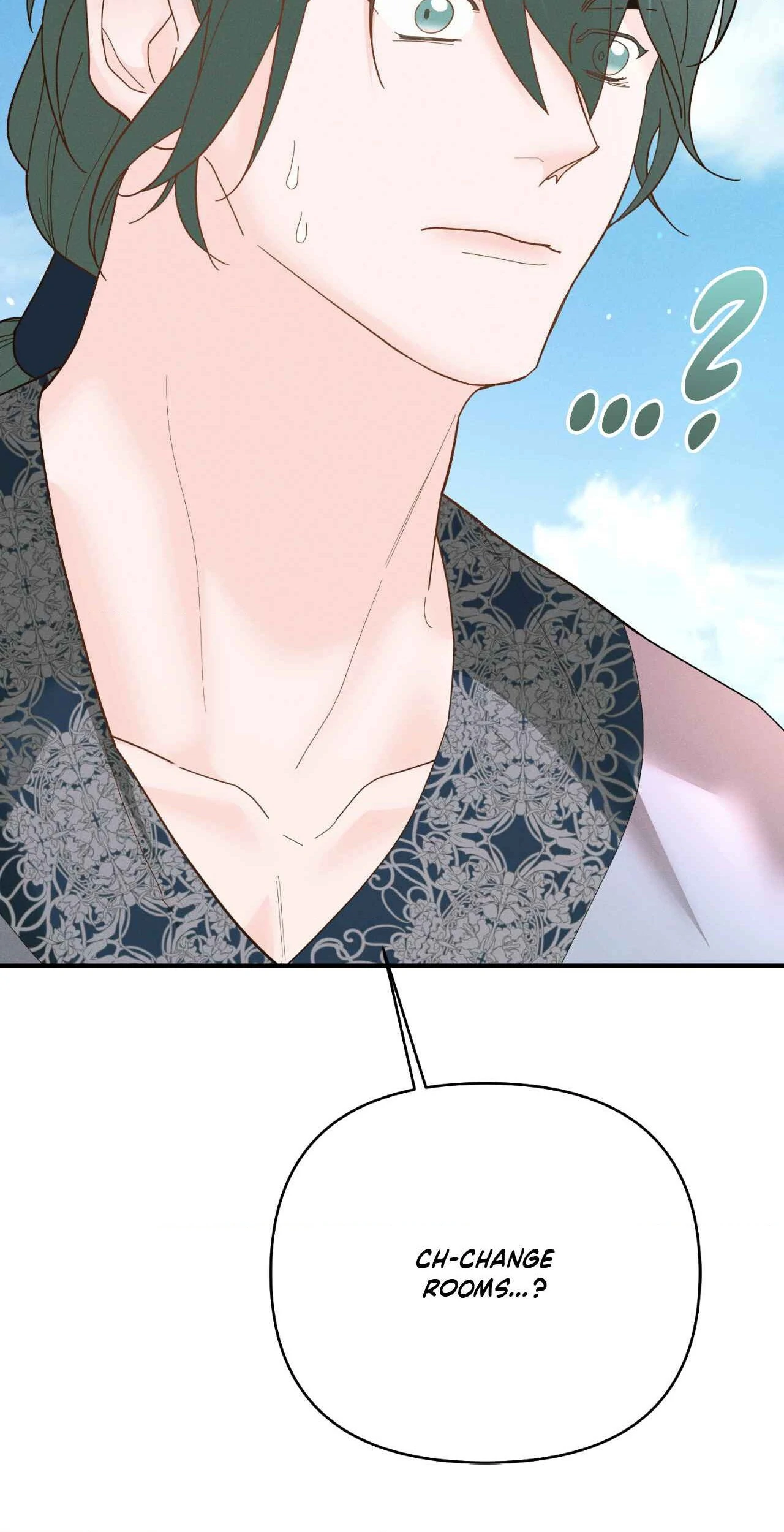 Down the Rabbit Hole [Official] - Chapter 22 manhwa