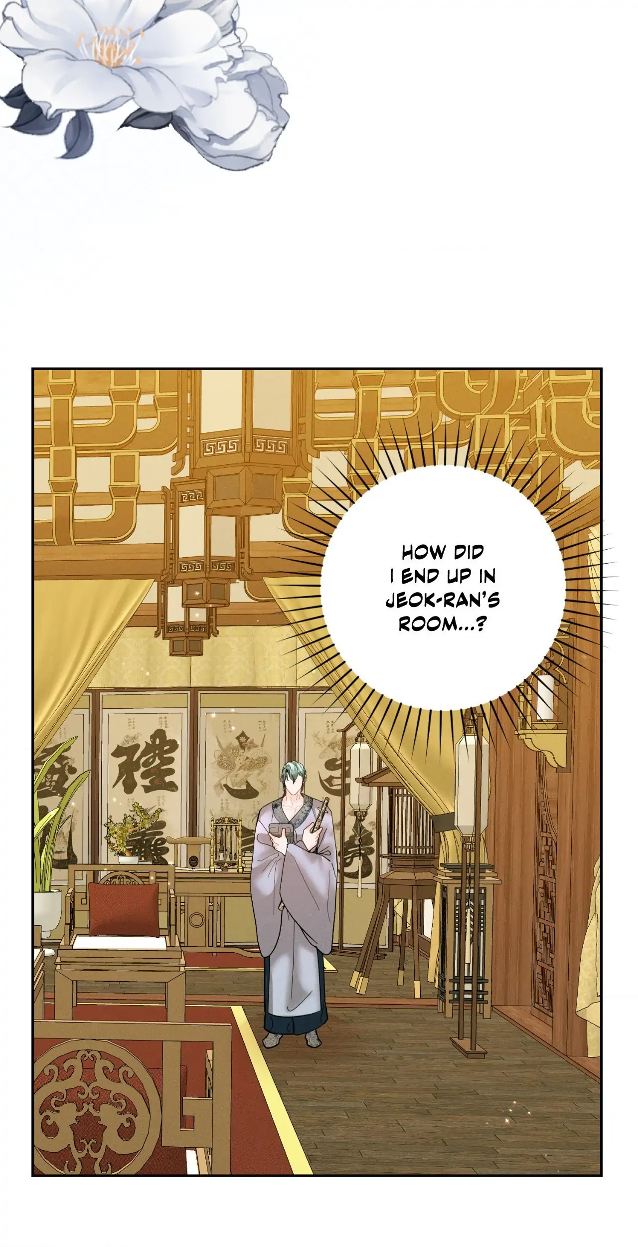 Down the Rabbit Hole [Official] - Chapter 23 manhwa