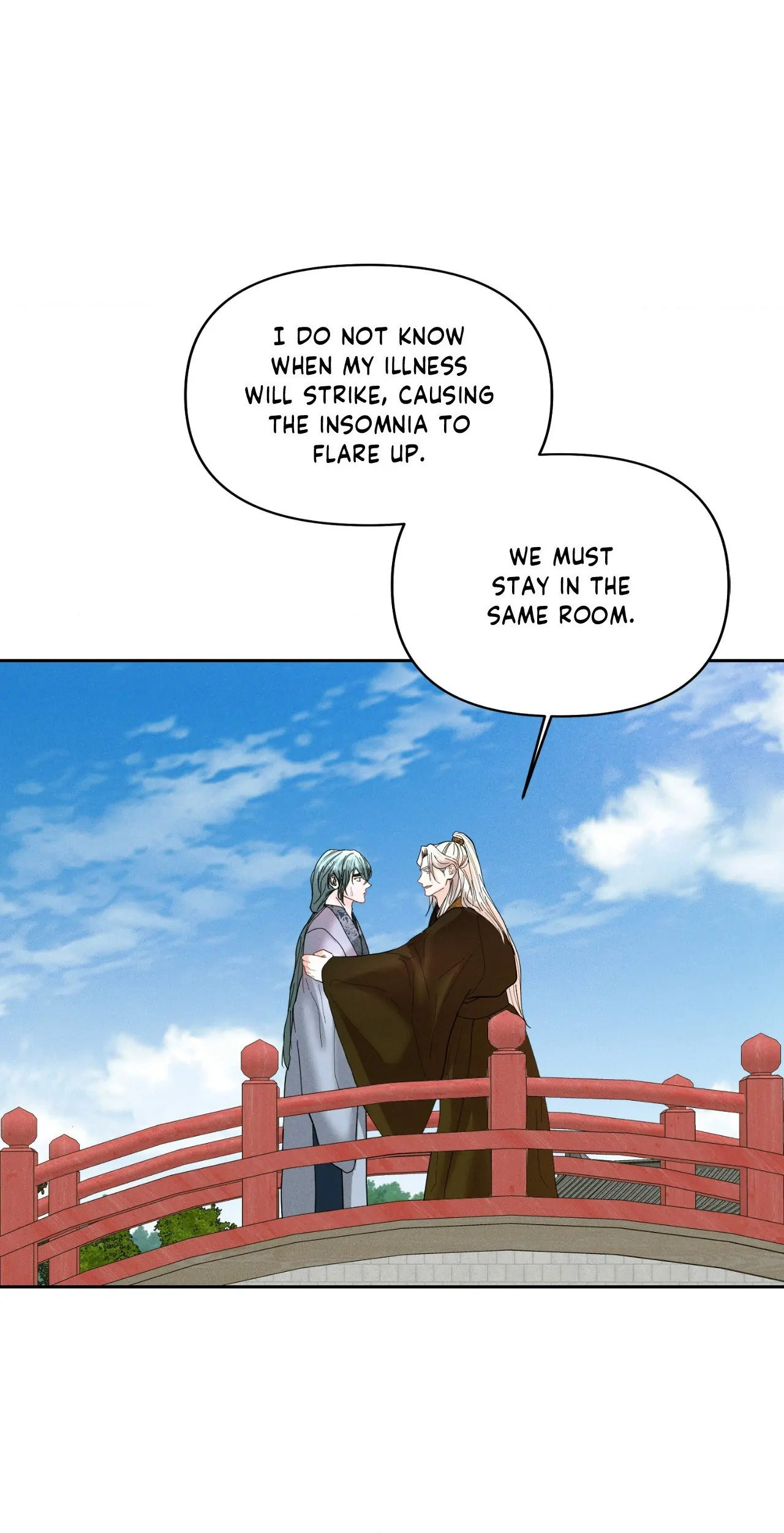 Down the Rabbit Hole [Official] - Chapter 23 manhwa