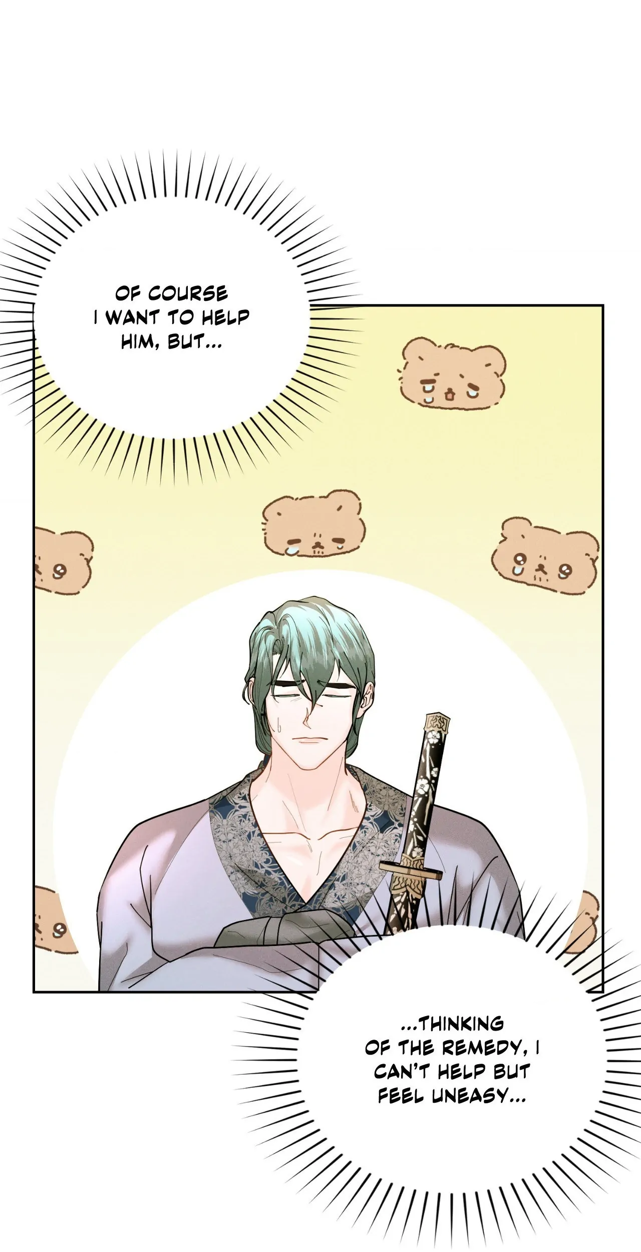 Down the Rabbit Hole [Official] - Chapter 23 manhwa