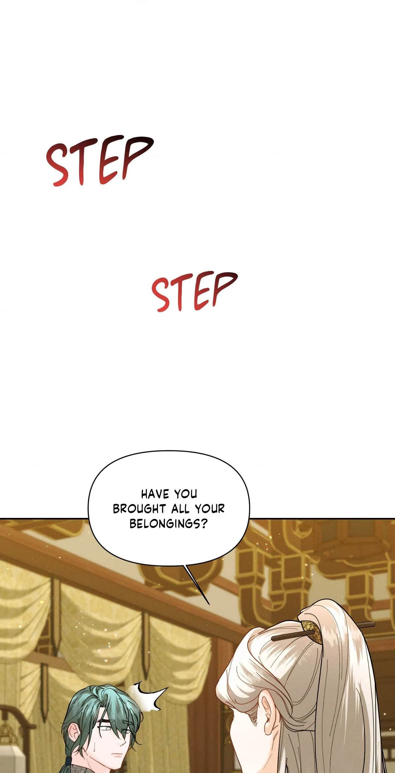 Down the Rabbit Hole [Official] - Chapter 23 manhwa