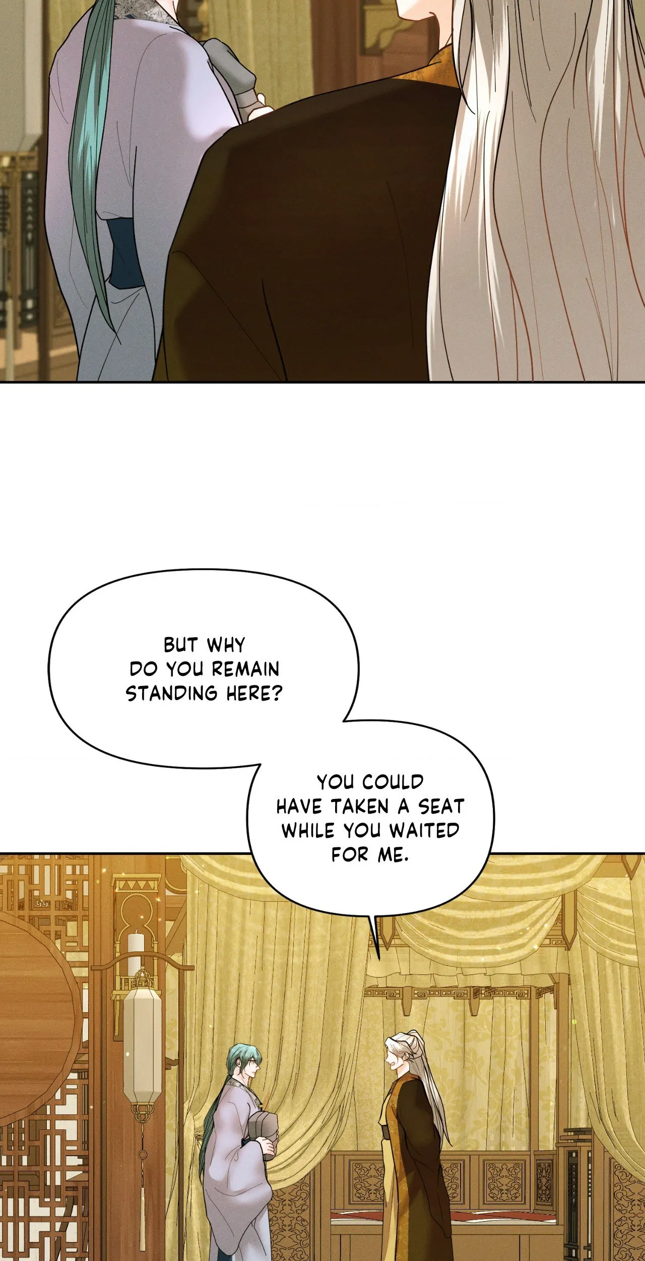 Down the Rabbit Hole [Official] - Chapter 23 manhwa