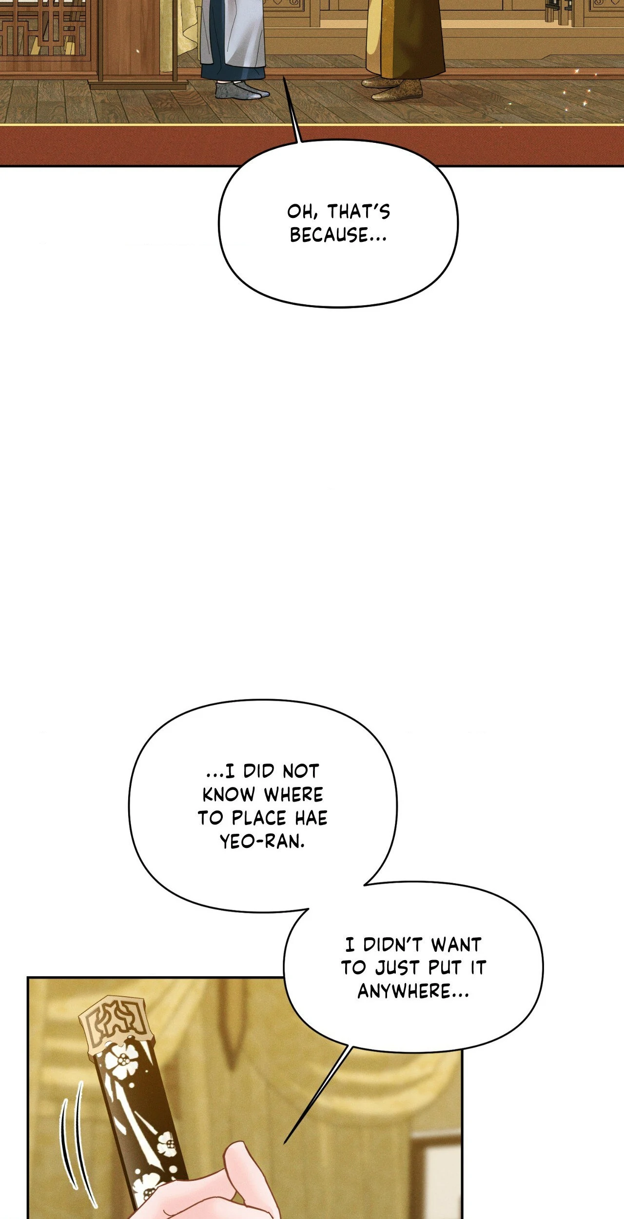 Down the Rabbit Hole [Official] - Chapter 23 manhwa