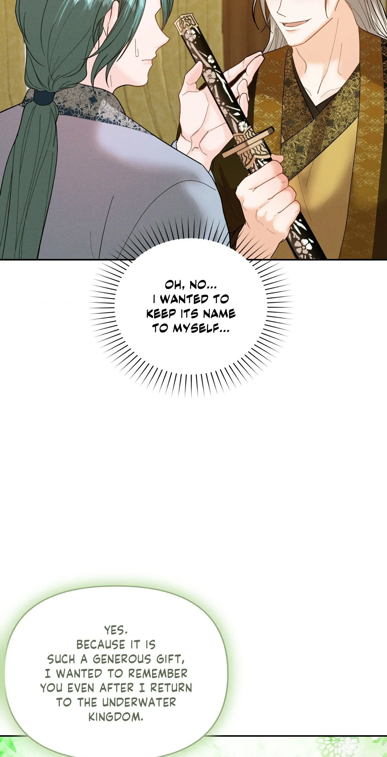 Down the Rabbit Hole [Official] - Chapter 23 manhwa
