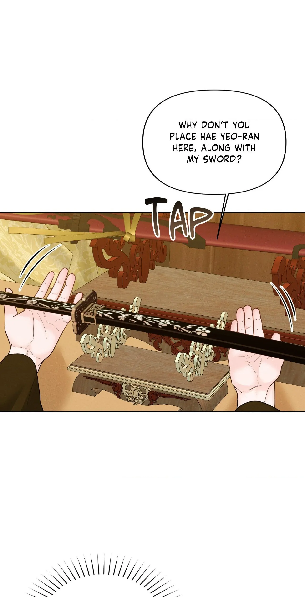 Down the Rabbit Hole [Official] - Chapter 23 manhwa