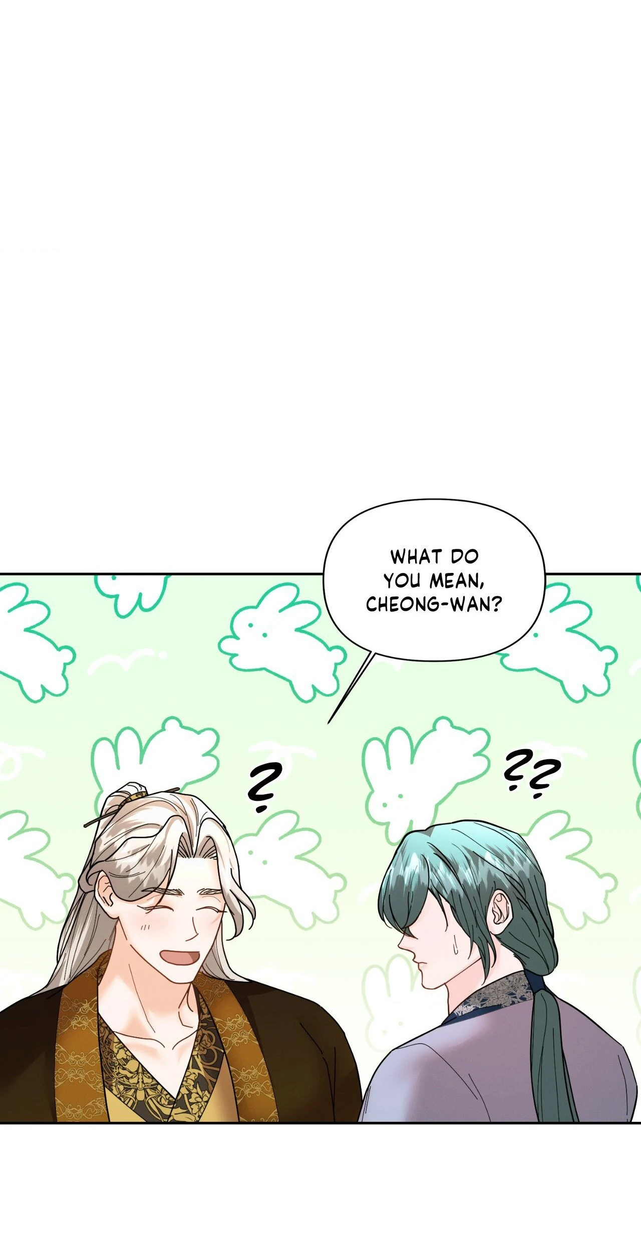 Down the Rabbit Hole [Official] - Chapter 23 manhwa