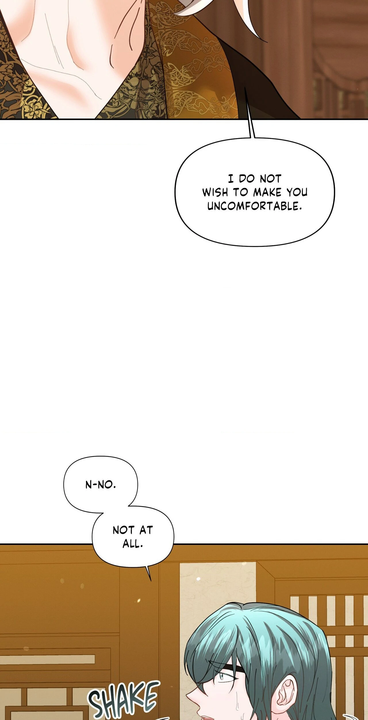 Down the Rabbit Hole [Official] - Chapter 23 manhwa