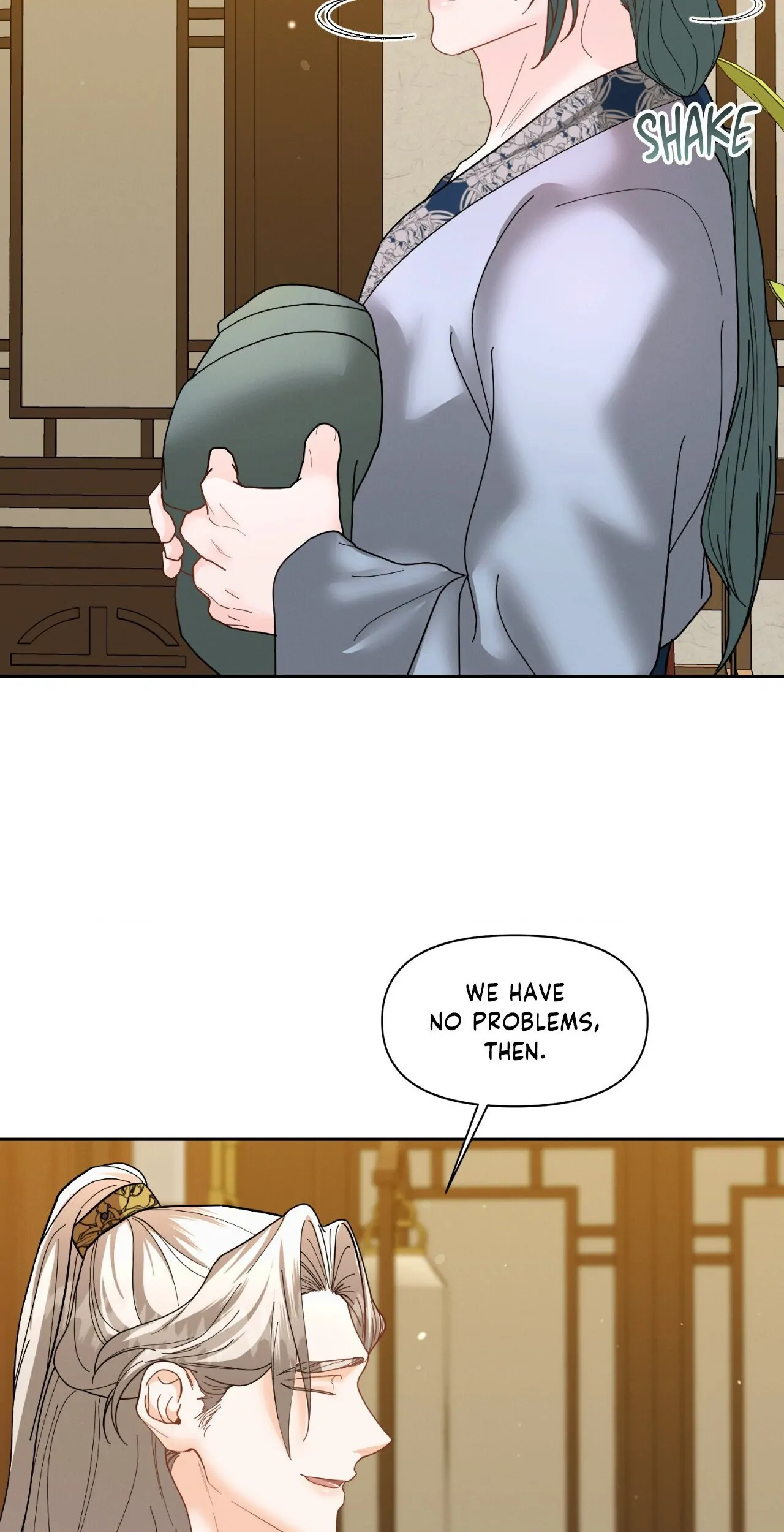 Down the Rabbit Hole [Official] - Chapter 23 manhwa