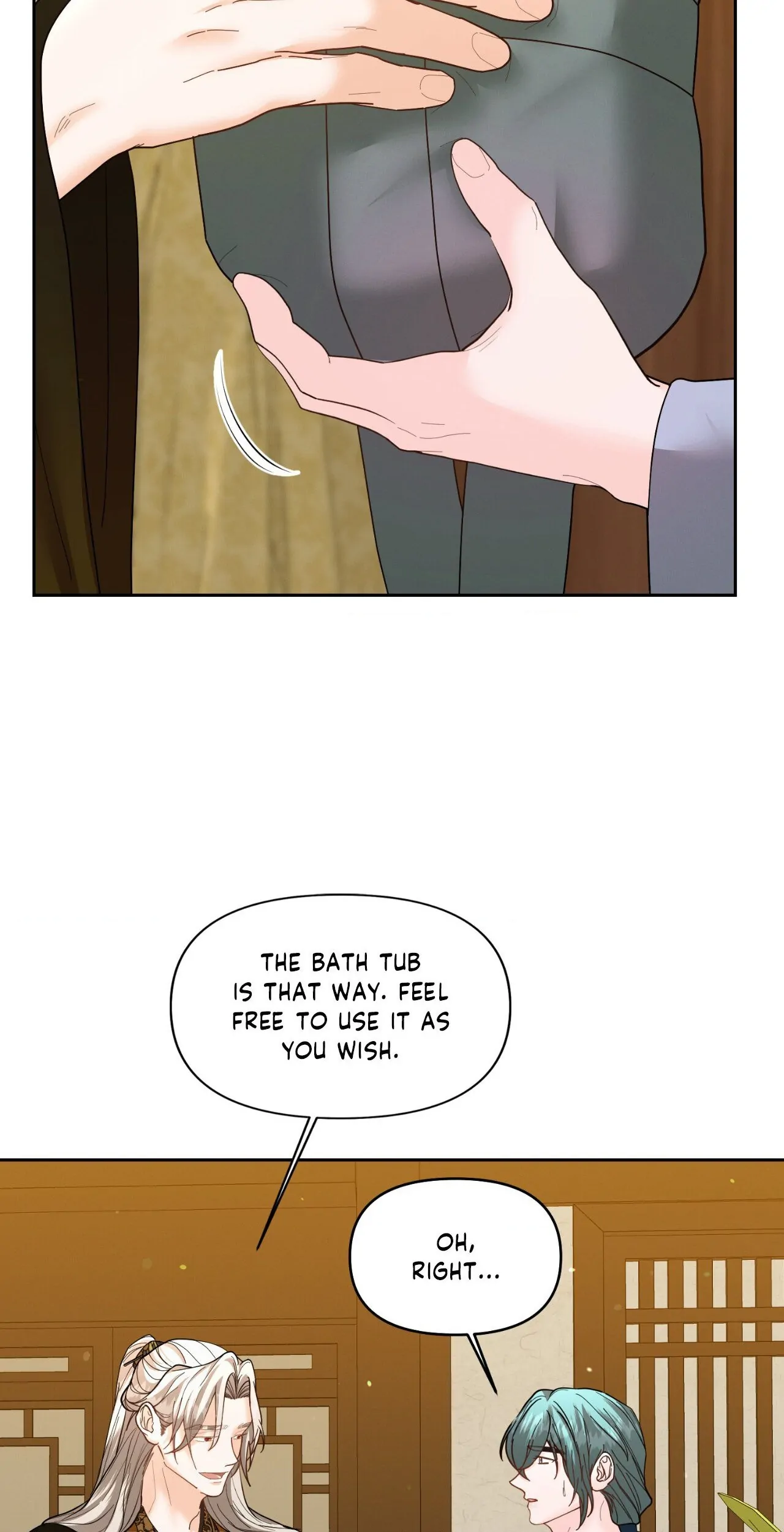 Down the Rabbit Hole [Official] - Chapter 23 manhwa