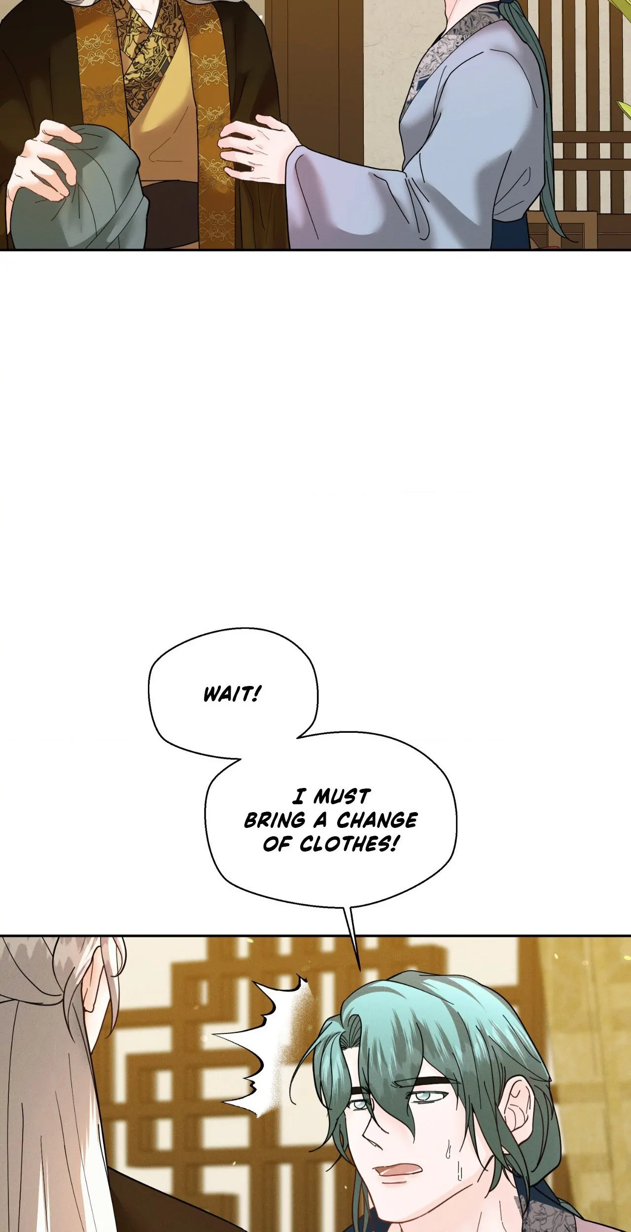Down the Rabbit Hole [Official] - Chapter 23 manhwa