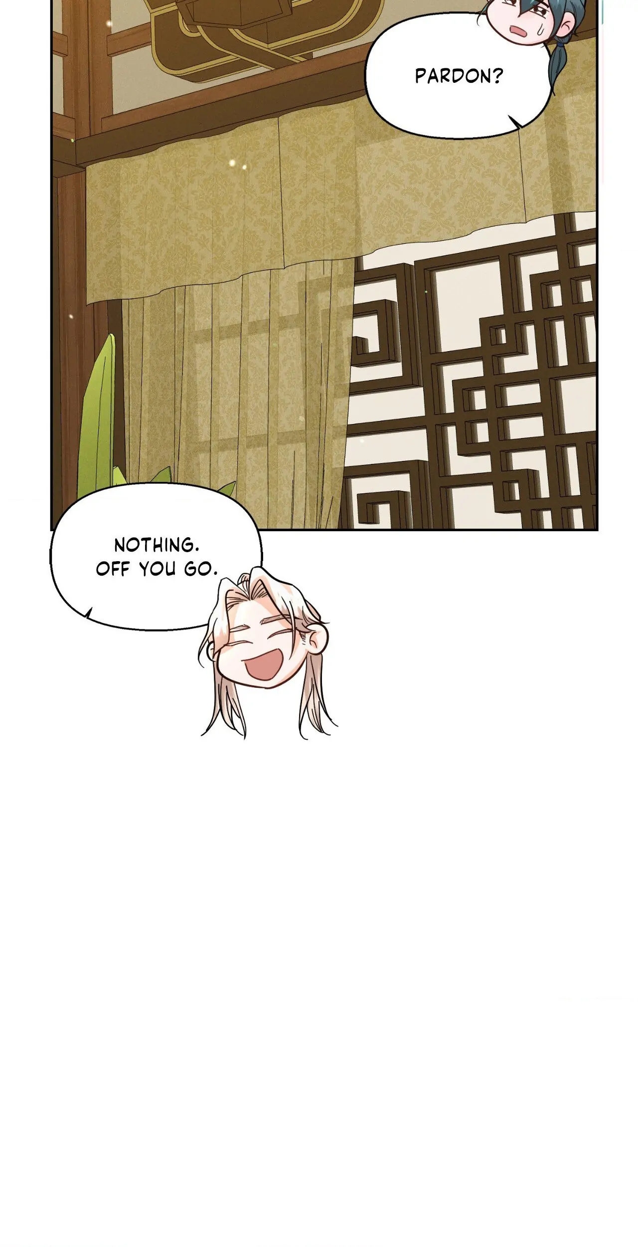 Down the Rabbit Hole [Official] - Chapter 23 manhwa