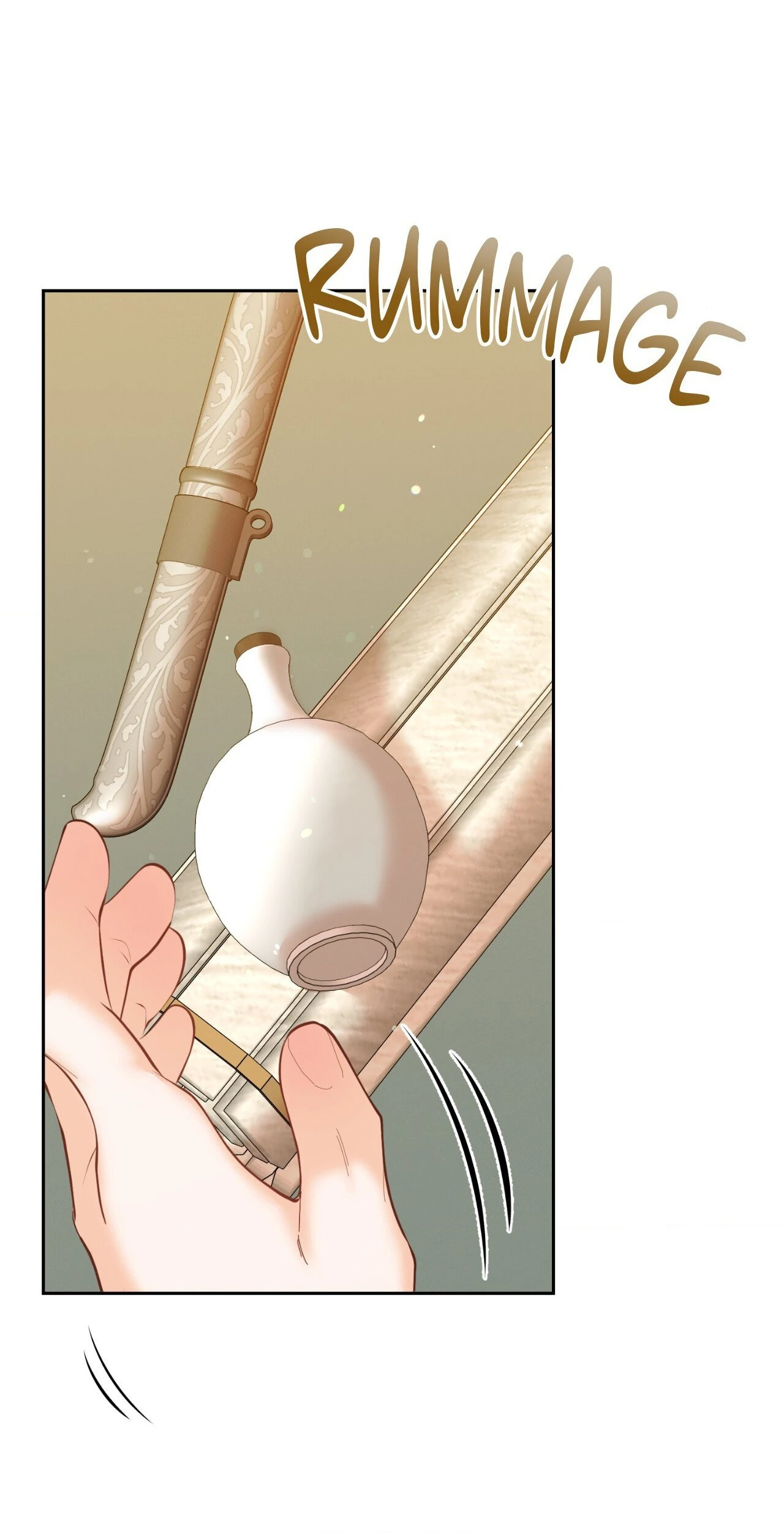 Down the Rabbit Hole [Official] - Chapter 23 manhwa