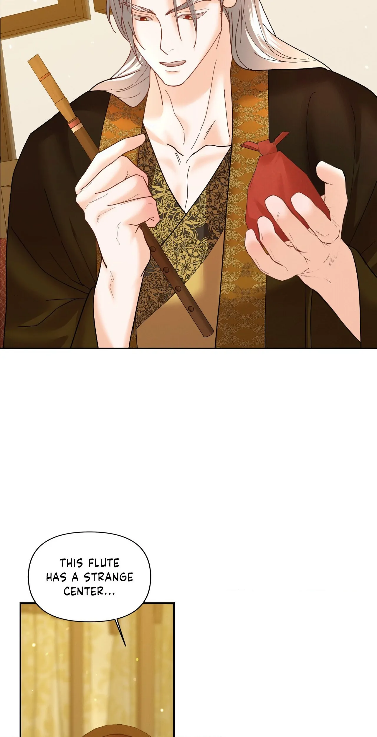 Down the Rabbit Hole [Official] - Chapter 23 manhwa