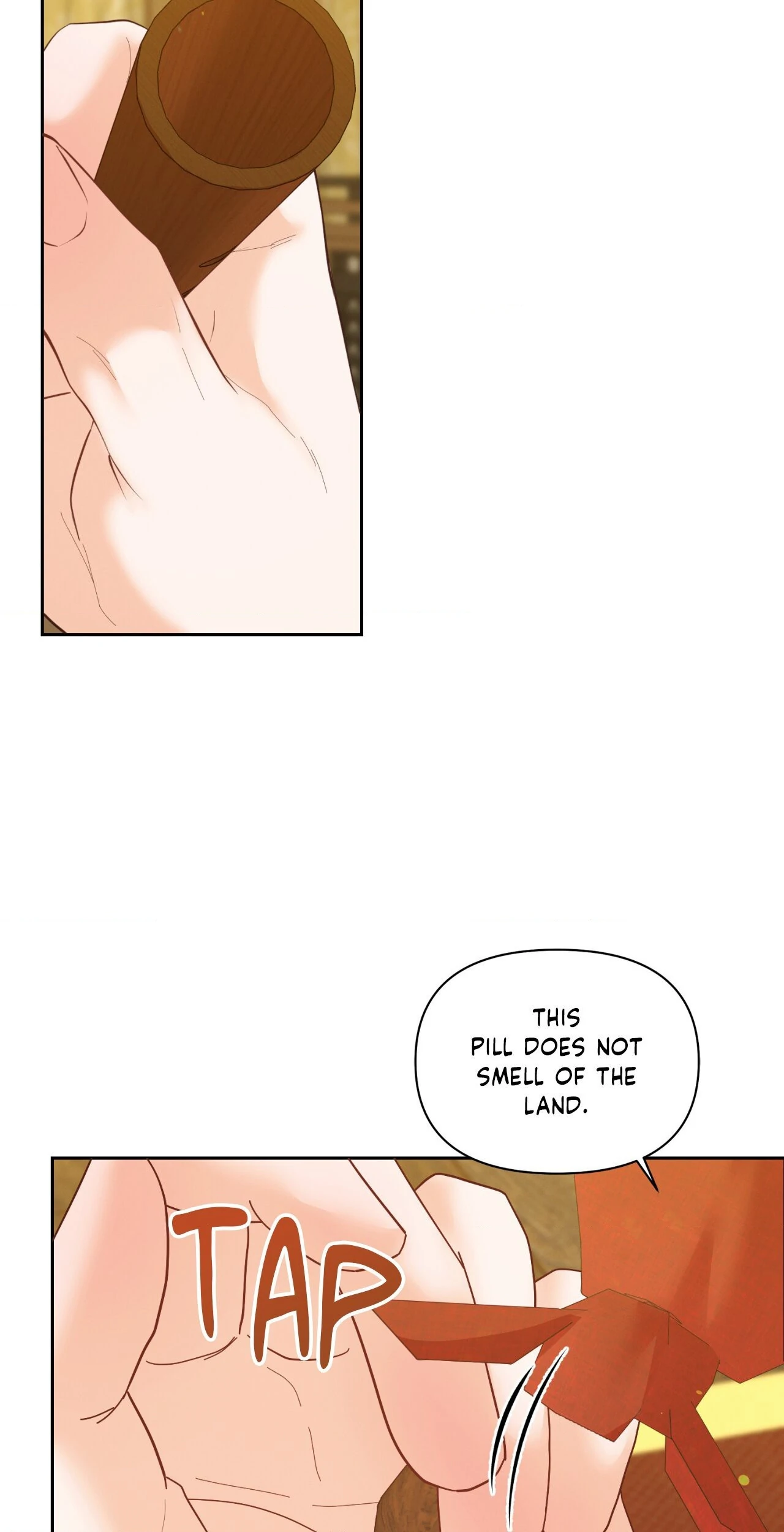 Down the Rabbit Hole [Official] - Chapter 23 manhwa