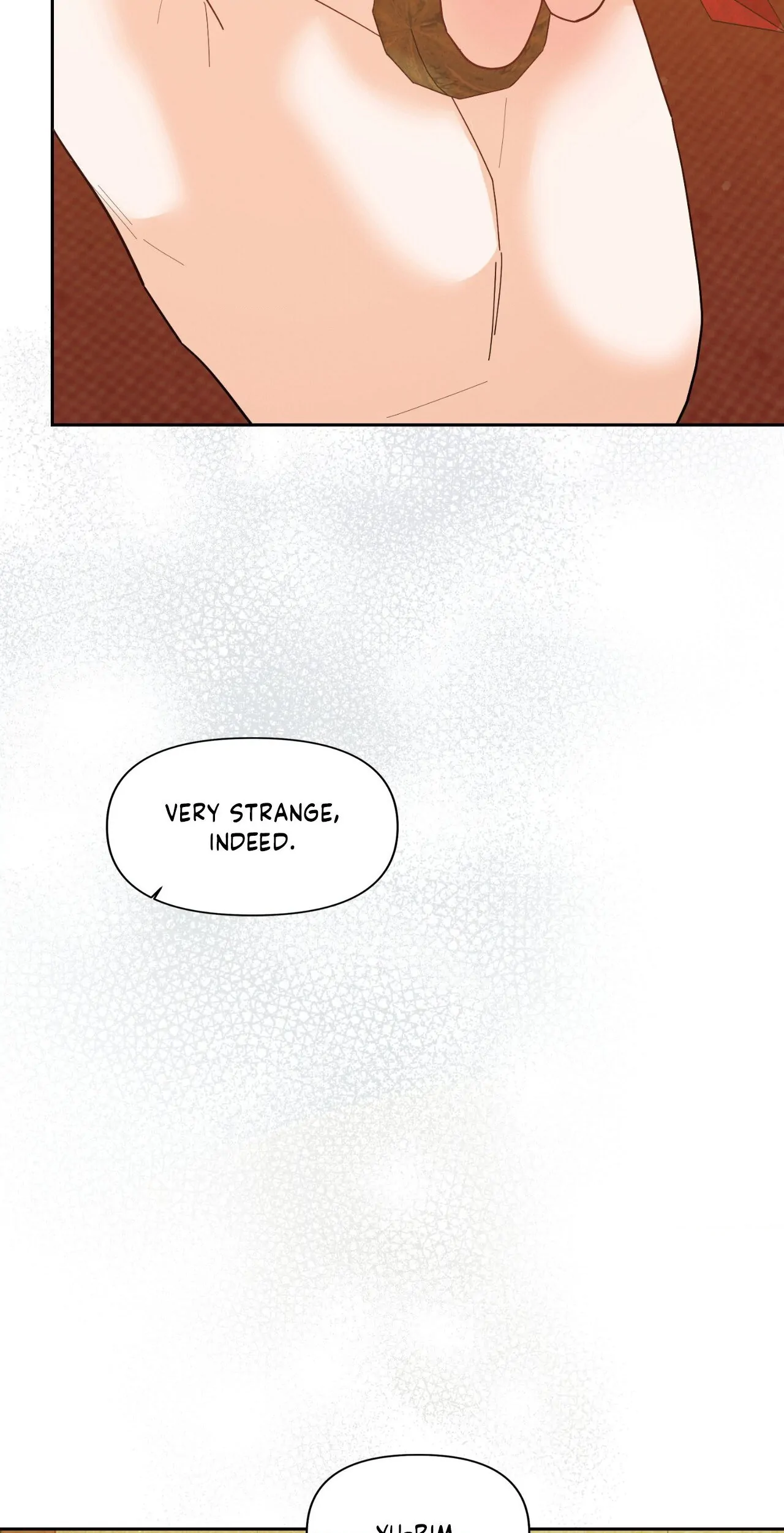 Down the Rabbit Hole [Official] - Chapter 23 manhwa