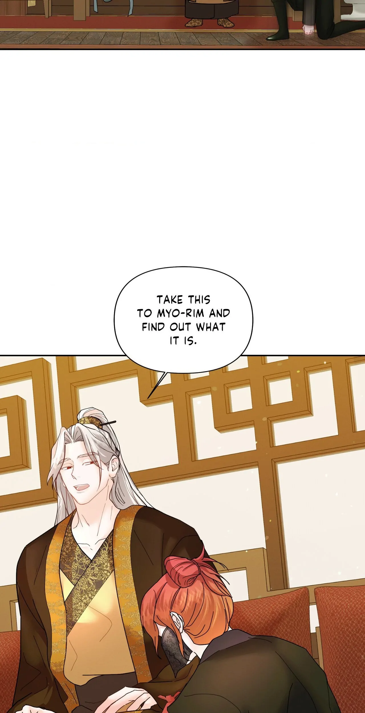 Down the Rabbit Hole [Official] - Chapter 23 manhwa