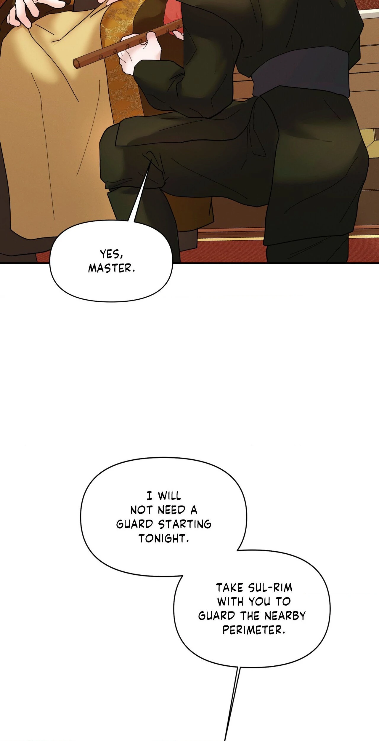 Down the Rabbit Hole [Official] - Chapter 23 manhwa