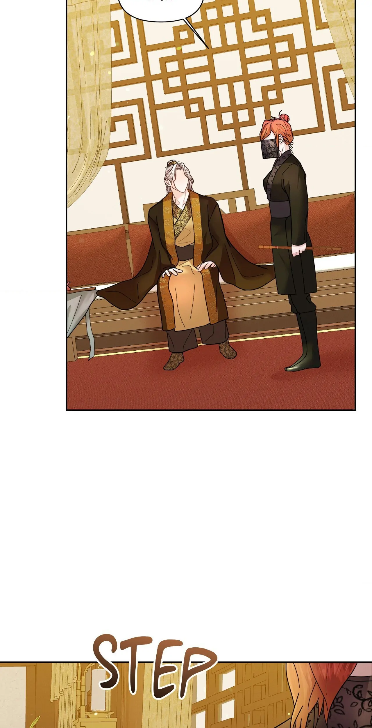 Down the Rabbit Hole [Official] - Chapter 23 manhwa